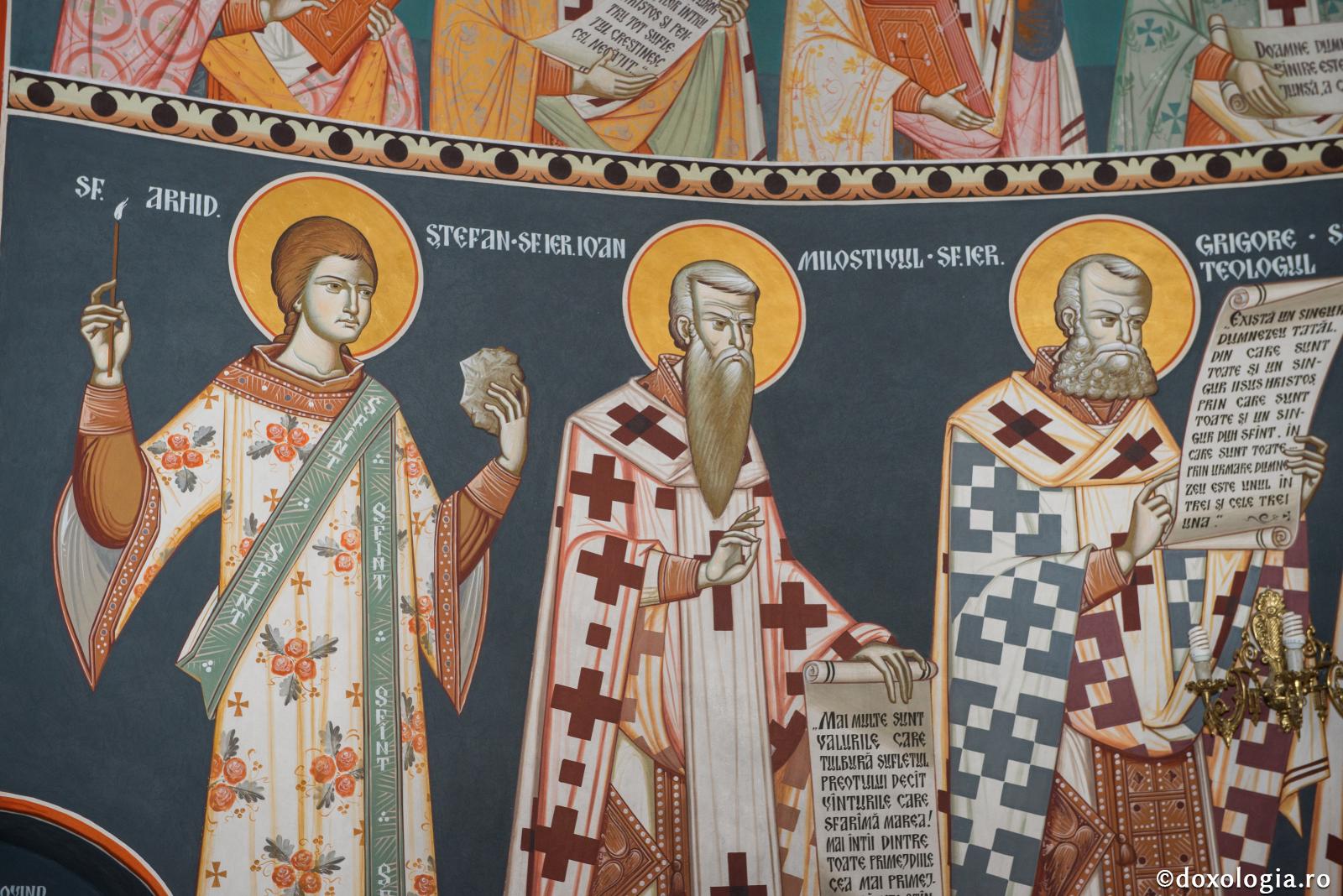 Sfinții au fost împlinitori exacţi ai poruncilor evanghelice care pe atunci încă nu erau date