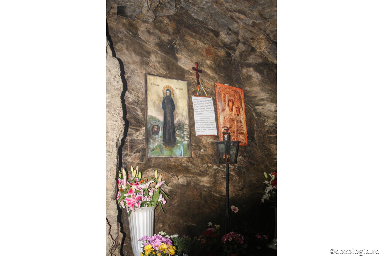 Sfinţii au fost oameni ca noi