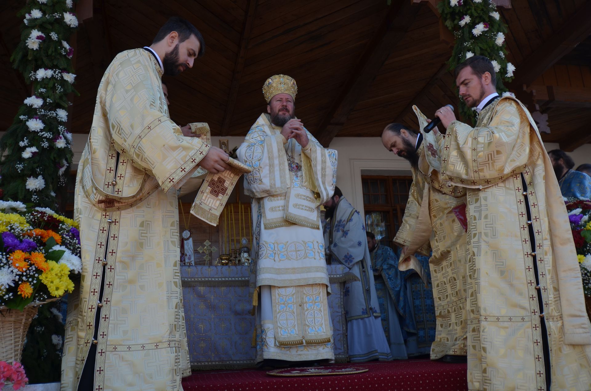 „Tu, popor român, să nu te temi dacă vor veni străinii peste tine! Să te temi atunci când mamele nu vor mai face copii!”