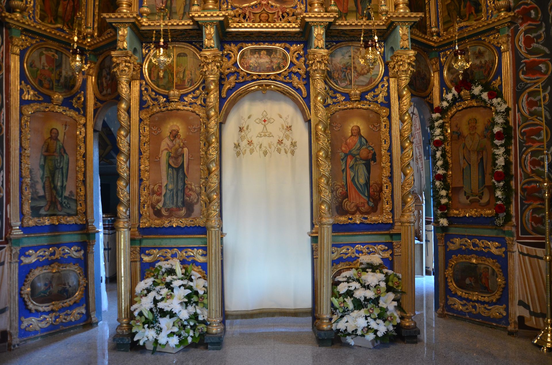 „Tu, popor român, să nu te temi dacă vor veni străinii peste tine! Să te temi atunci când mamele nu vor mai face copii!”