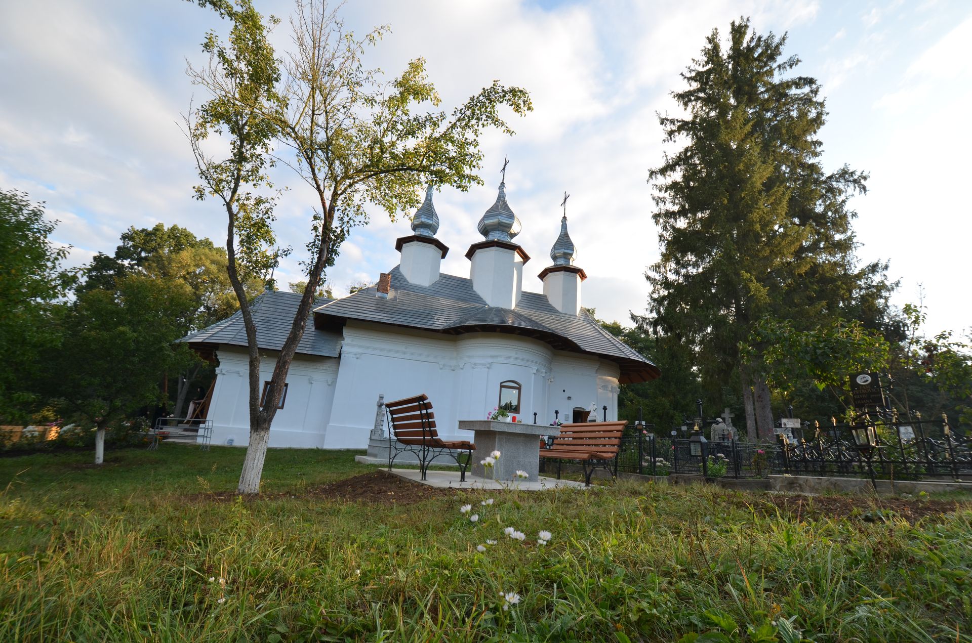„Tu, popor român, să nu te temi dacă vor veni străinii peste tine! Să te temi atunci când mamele nu vor mai face copii!”