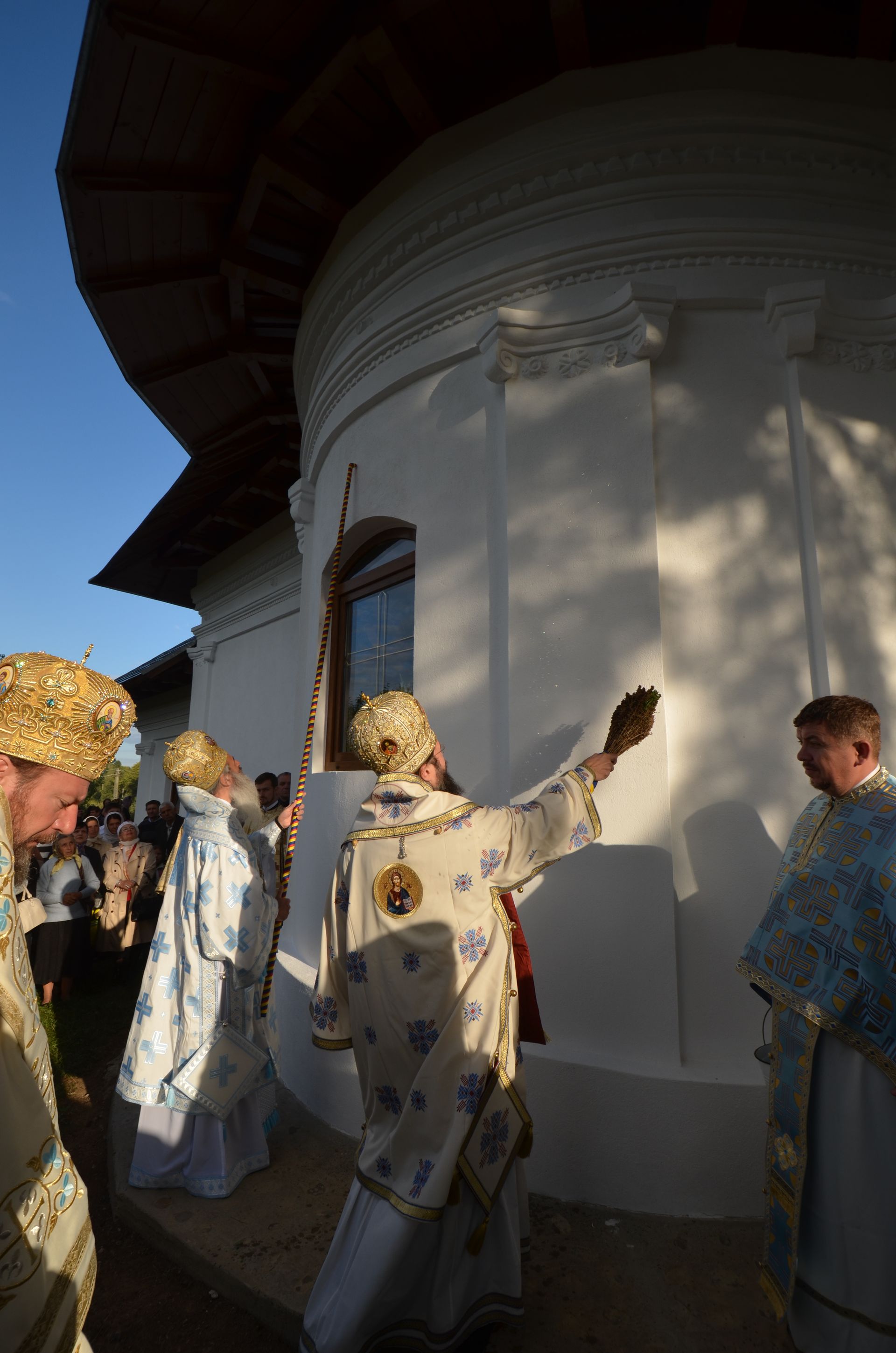 „Tu, popor român, să nu te temi dacă vor veni străinii peste tine! Să te temi atunci când mamele nu vor mai face copii!”