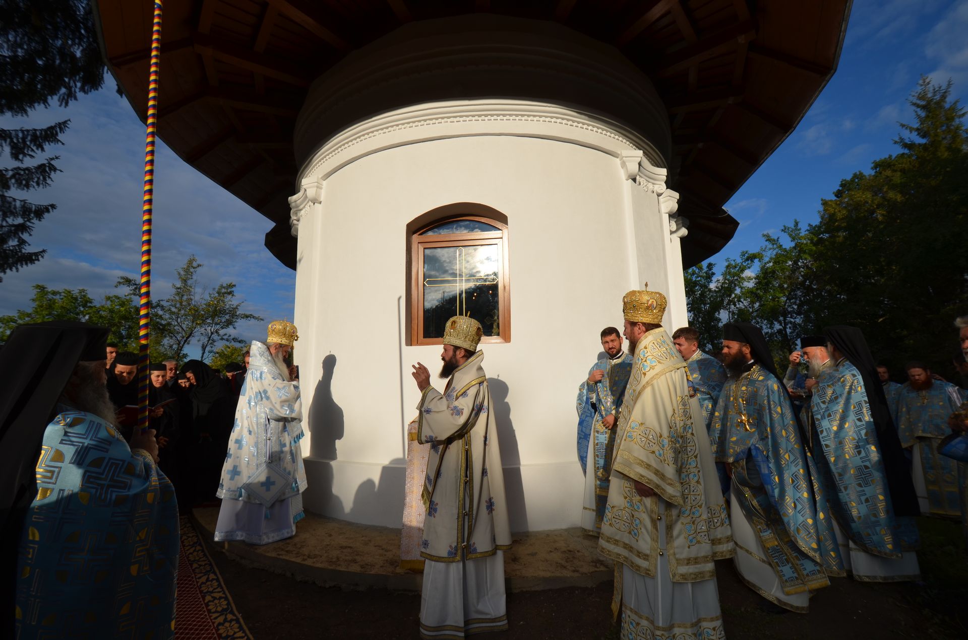 „Tu, popor român, să nu te temi dacă vor veni străinii peste tine! Să te temi atunci când mamele nu vor mai face copii!”