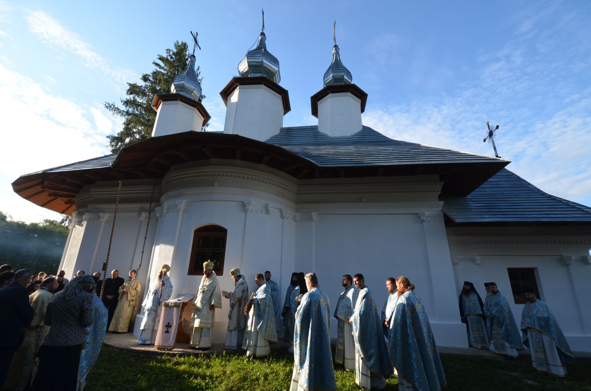 „Tu, popor român, să nu te temi dacă vor veni străinii peste tine! Să te temi atunci când mamele nu vor mai face copii!”