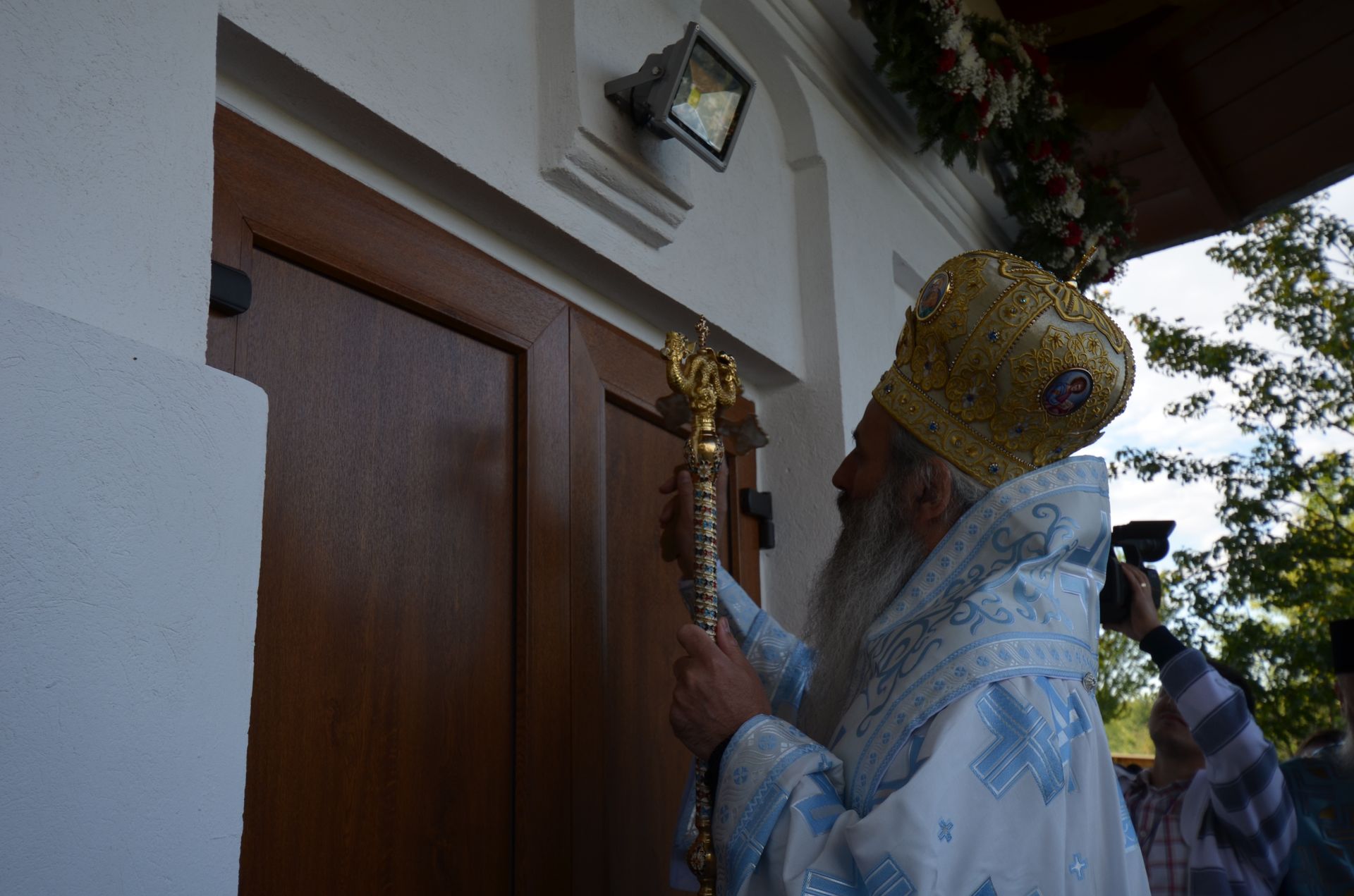 „Tu, popor român, să nu te temi dacă vor veni străinii peste tine! Să te temi atunci când mamele nu vor mai face copii!”