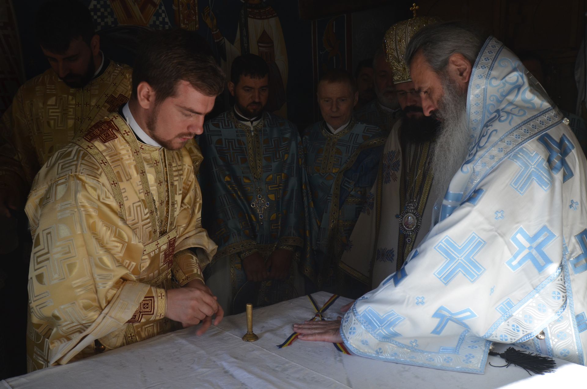 „Tu, popor român, să nu te temi dacă vor veni străinii peste tine! Să te temi atunci când mamele nu vor mai face copii!”