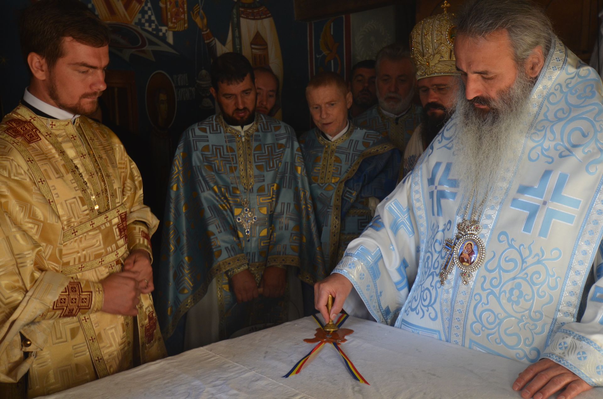 „Tu, popor român, să nu te temi dacă vor veni străinii peste tine! Să te temi atunci când mamele nu vor mai face copii!”