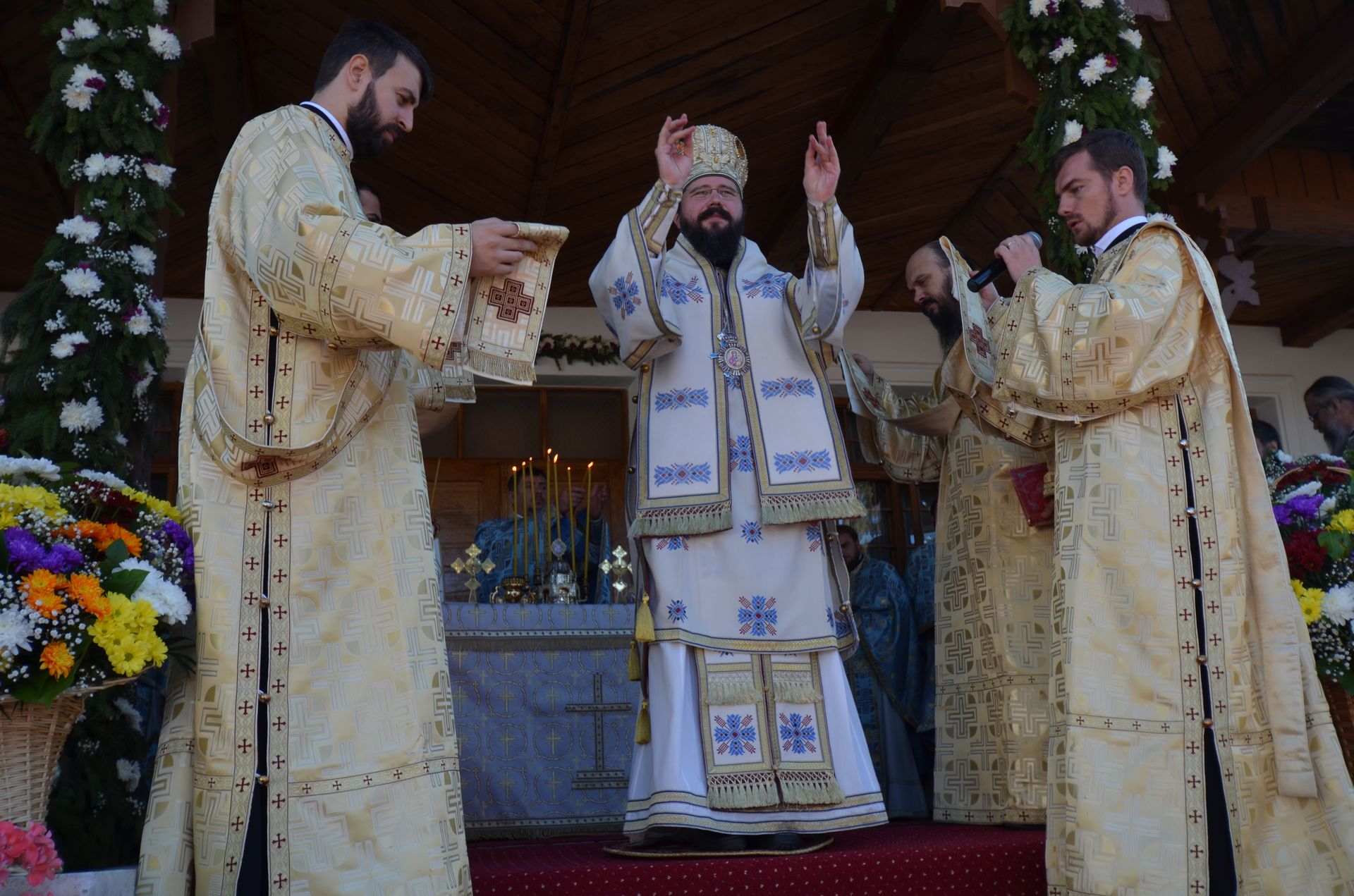 „Tu, popor român, să nu te temi dacă vor veni străinii peste tine! Să te temi atunci când mamele nu vor mai face copii!”