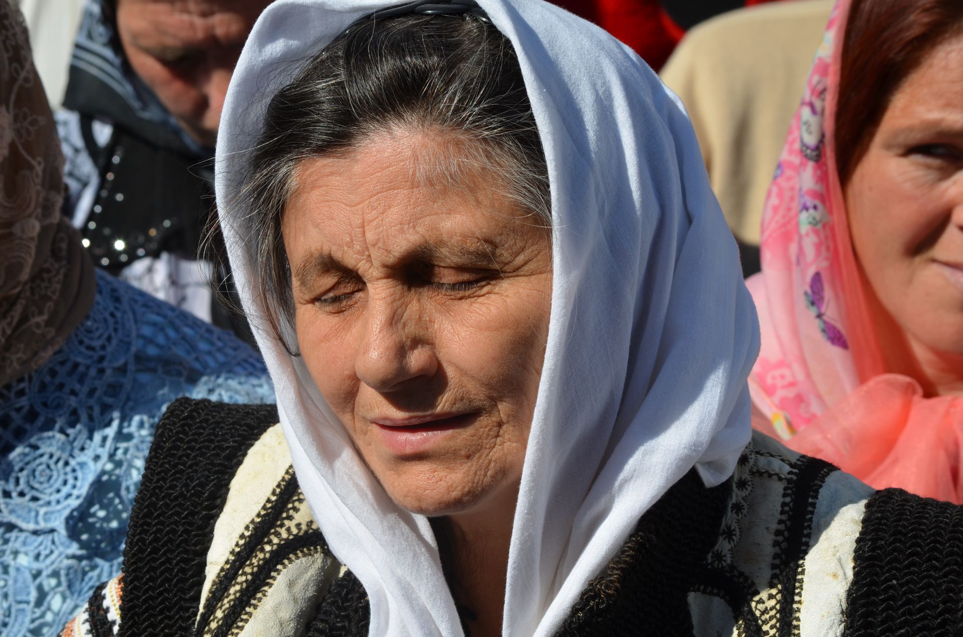 „Tu, popor român, să nu te temi dacă vor veni străinii peste tine! Să te temi atunci când mamele nu vor mai face copii!”