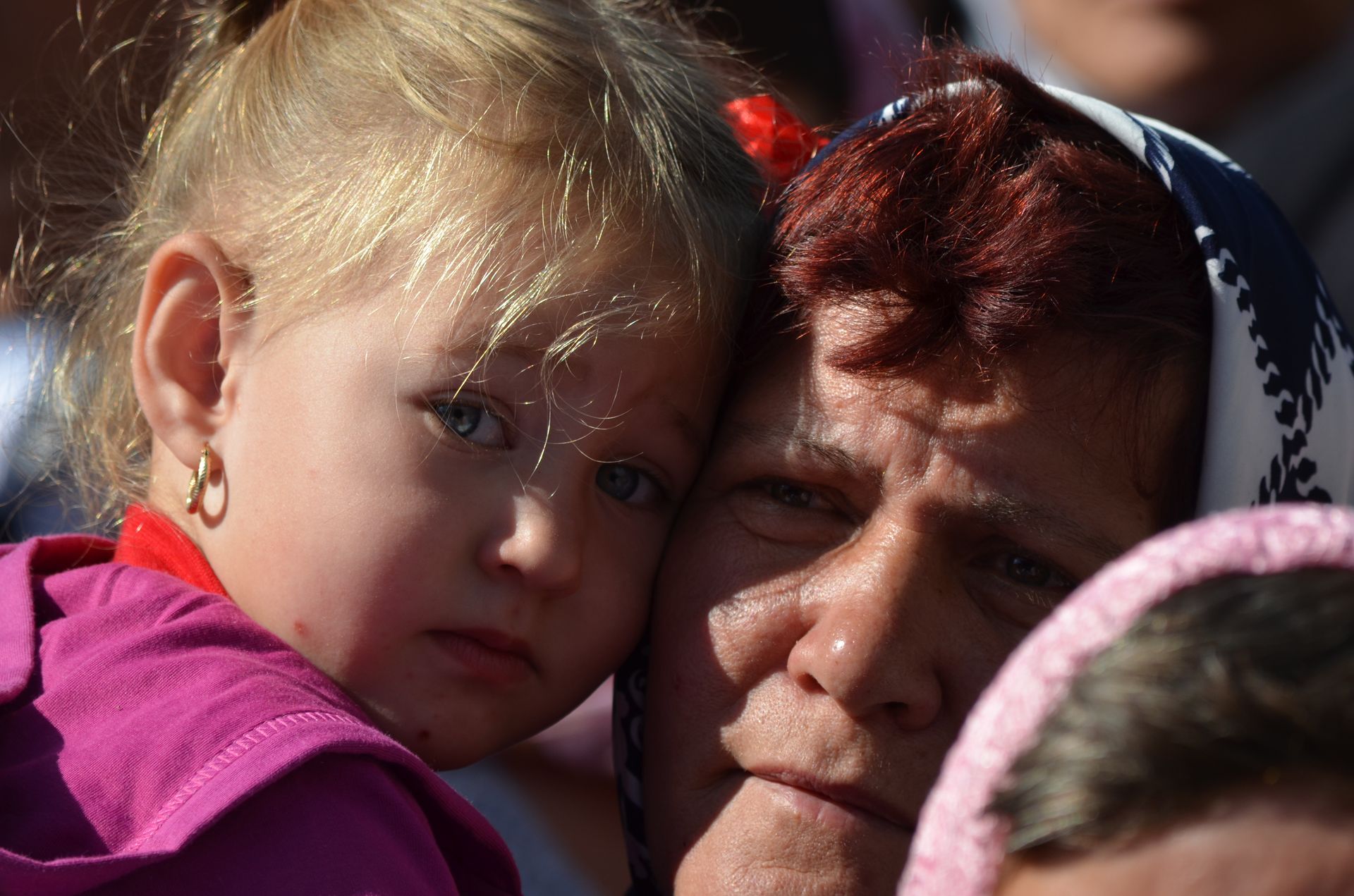 „Tu, popor român, să nu te temi dacă vor veni străinii peste tine! Să te temi atunci când mamele nu vor mai face copii!”