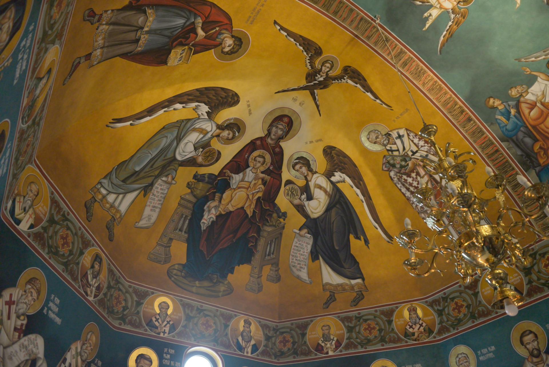 Foto: Oana Nechifor Biserica „Sfântul Ierarh Nicolae” din Chirițeni a fost sfințită