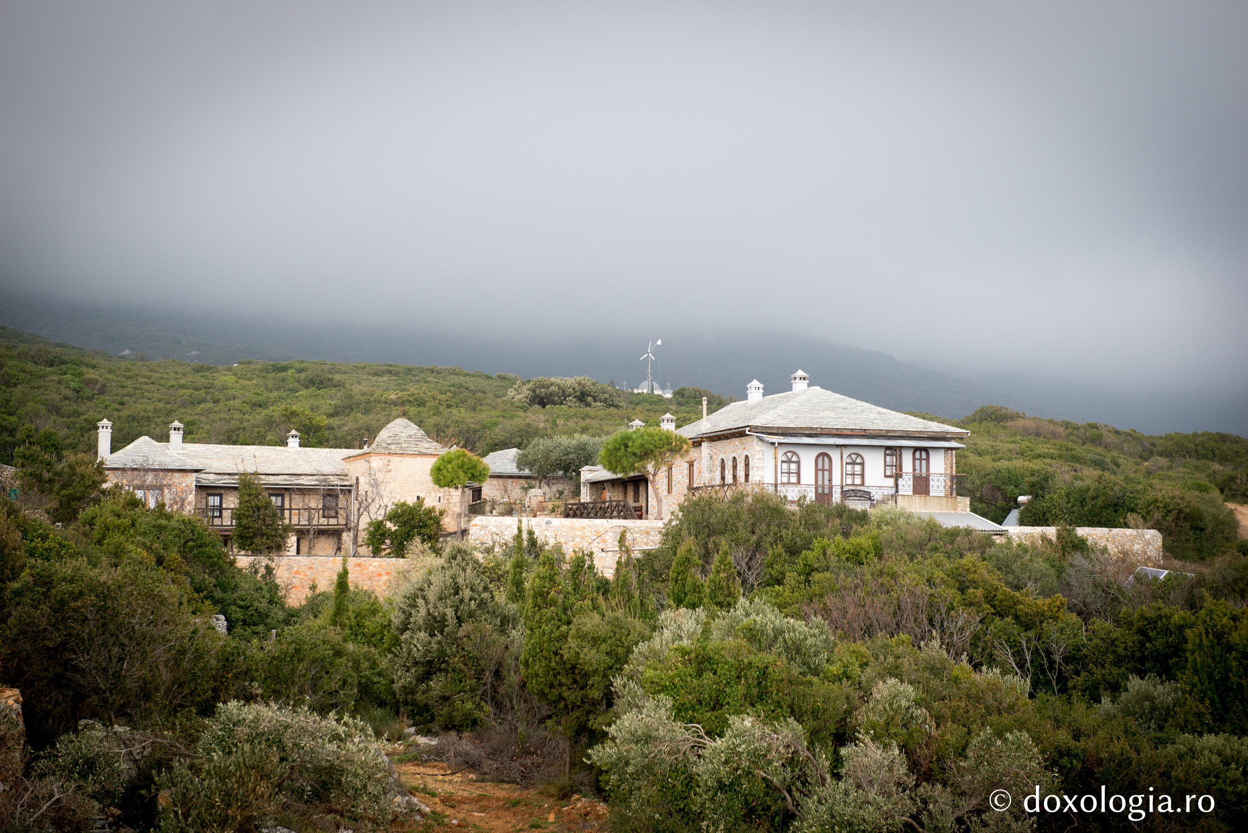 Chilia Acoperământul Maicii Domnului – Vigla