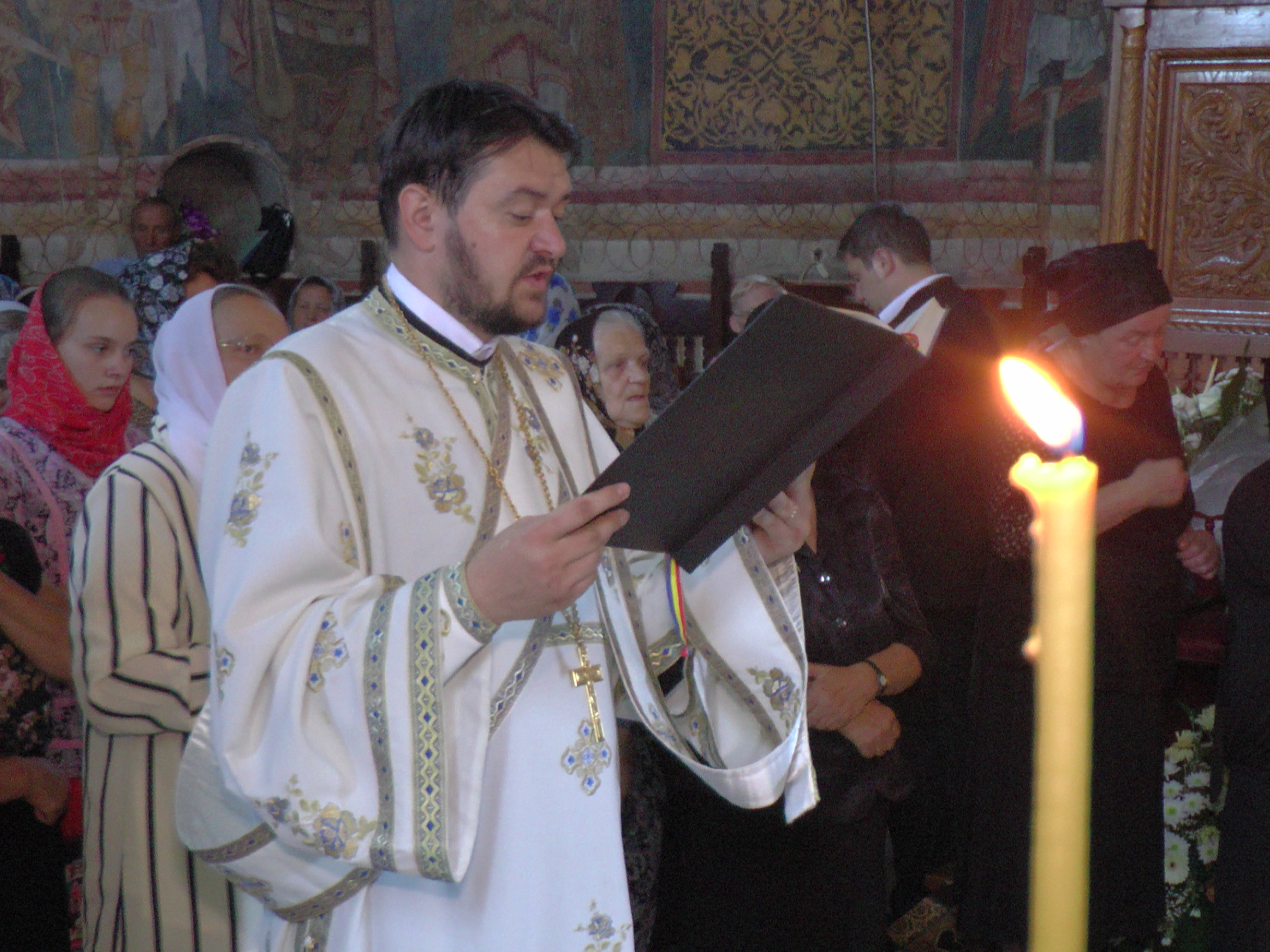 „Prin sfârșitul vieții sale, Sfântul Ioan Botezătorul ne oferă învățături prețioase despre importanța păstrării credincioșiei vieții intime”