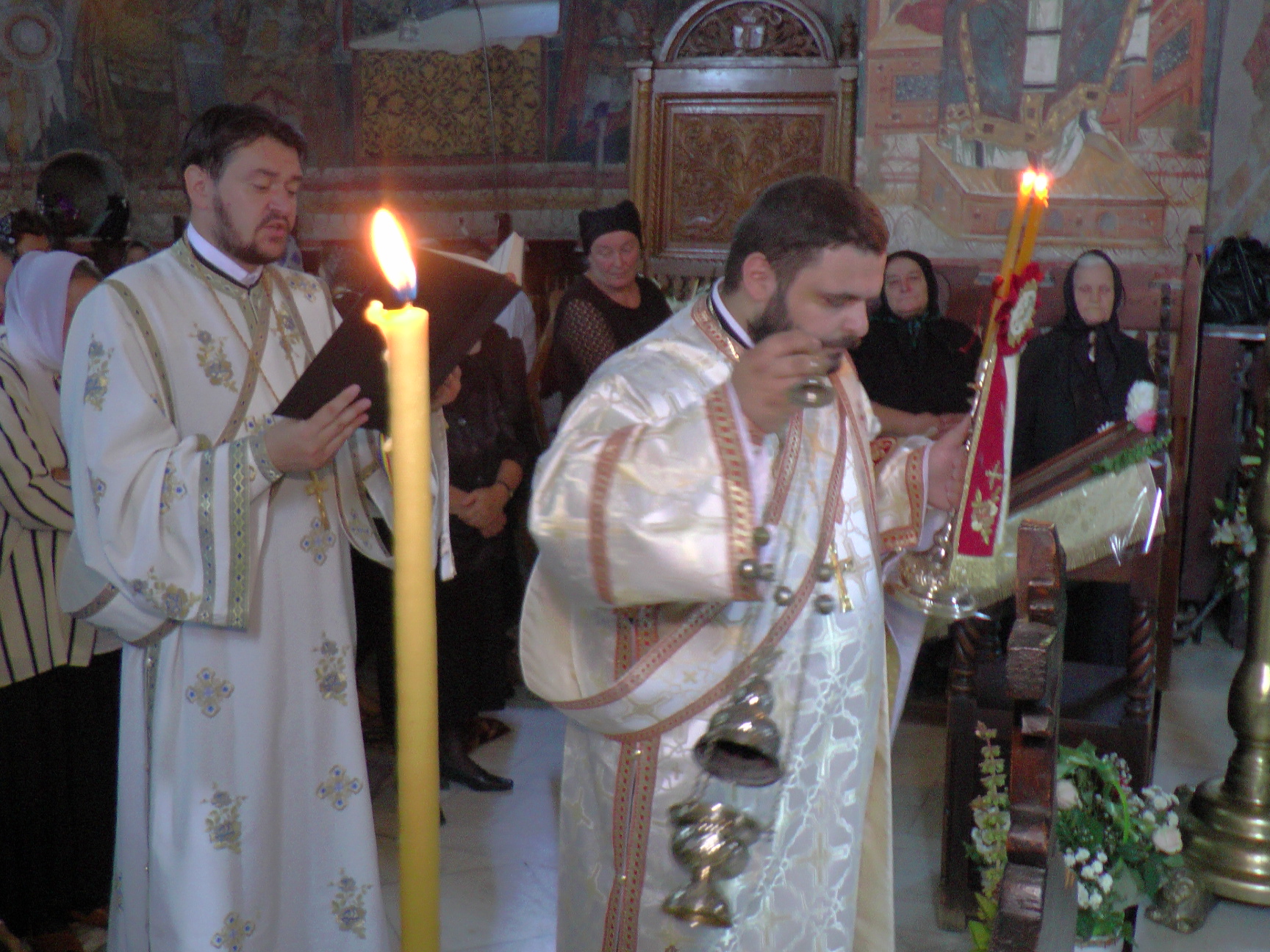 „Prin sfârșitul vieții sale, Sfântul Ioan Botezătorul ne oferă învățături prețioase despre importanța păstrării credincioșiei vieții intime”