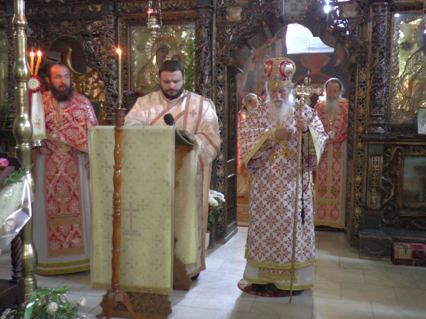 „Prin sfârșitul vieții sale, Sfântul Ioan Botezătorul ne oferă învățături prețioase despre importanța păstrării credincioșiei vieții intime”