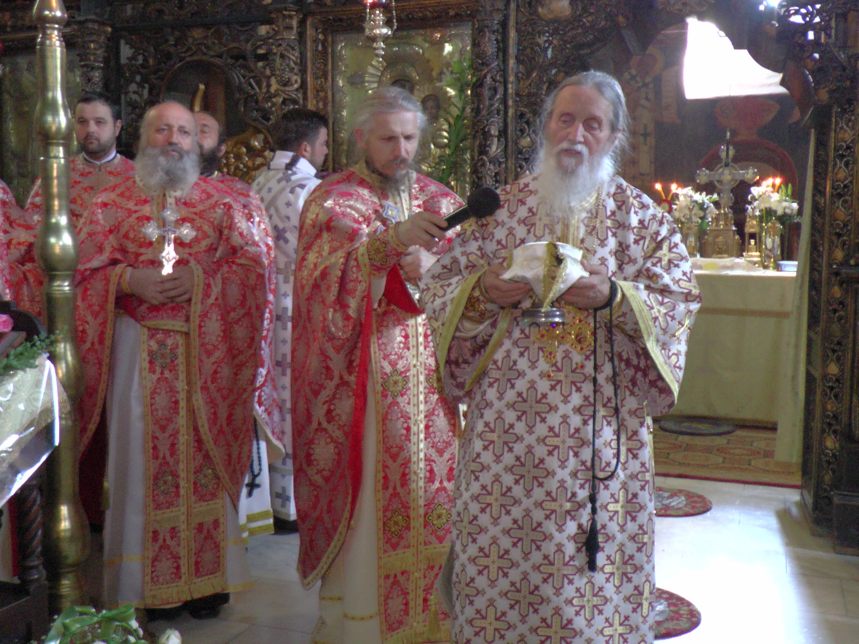 „Prin sfârșitul vieții sale, Sfântul Ioan Botezătorul ne oferă învățături prețioase despre importanța păstrării credincioșiei vieții intime”