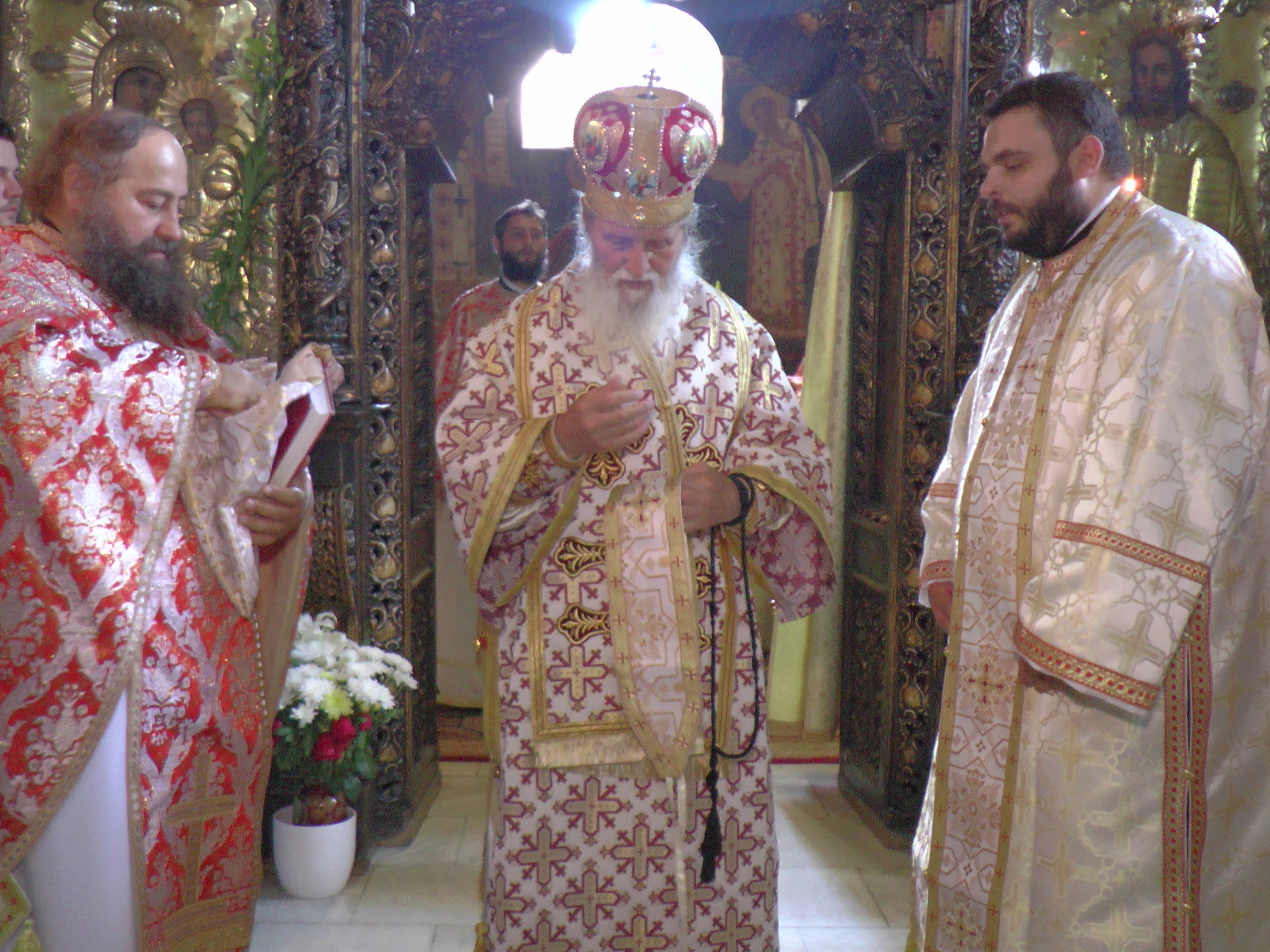 „Prin sfârșitul vieții sale, Sfântul Ioan Botezătorul ne oferă învățături prețioase despre importanța păstrării credincioșiei vieții intime”