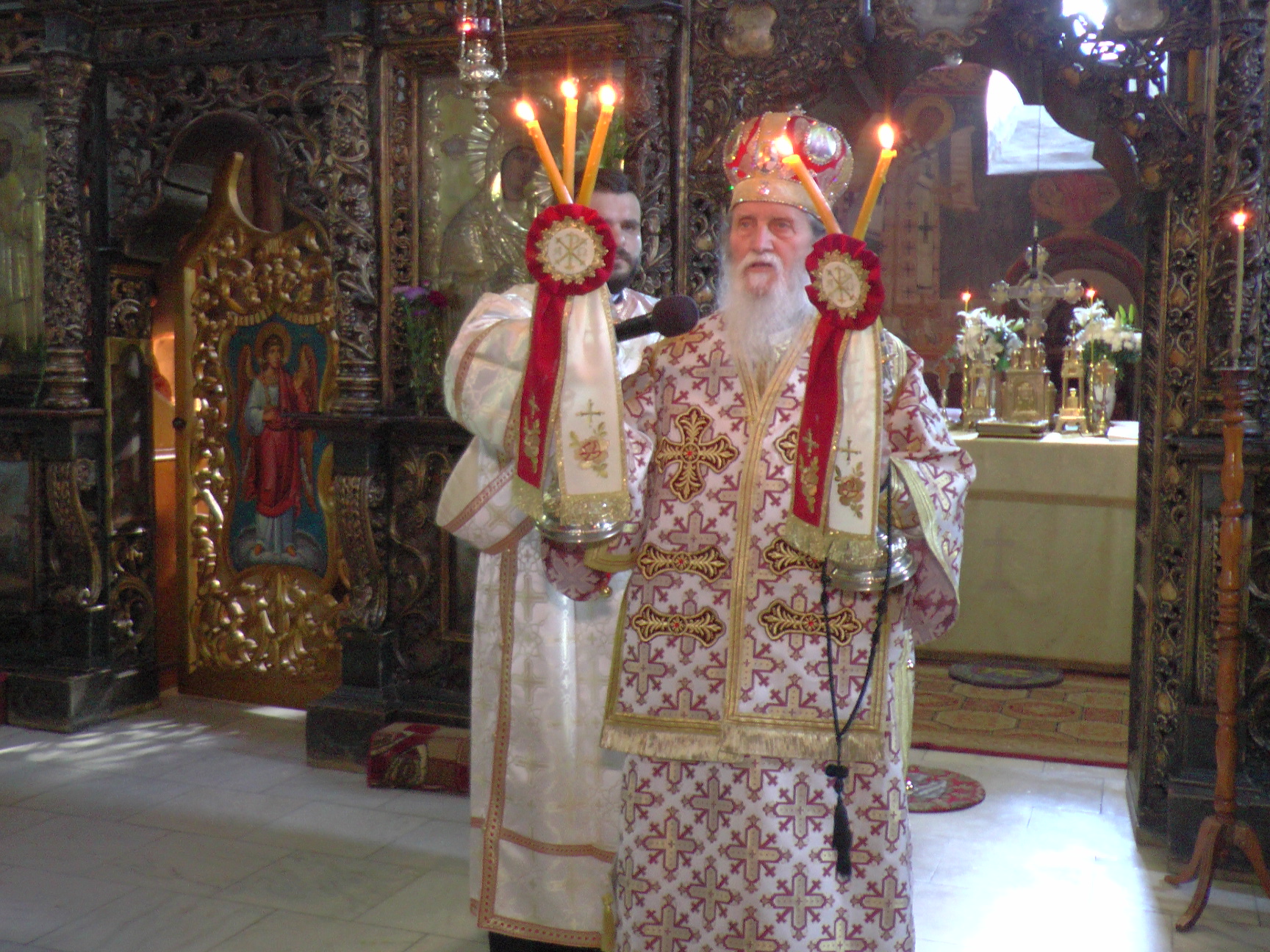 „Prin sfârșitul vieții sale, Sfântul Ioan Botezătorul ne oferă învățături prețioase despre importanța păstrării credincioșiei vieții intime”