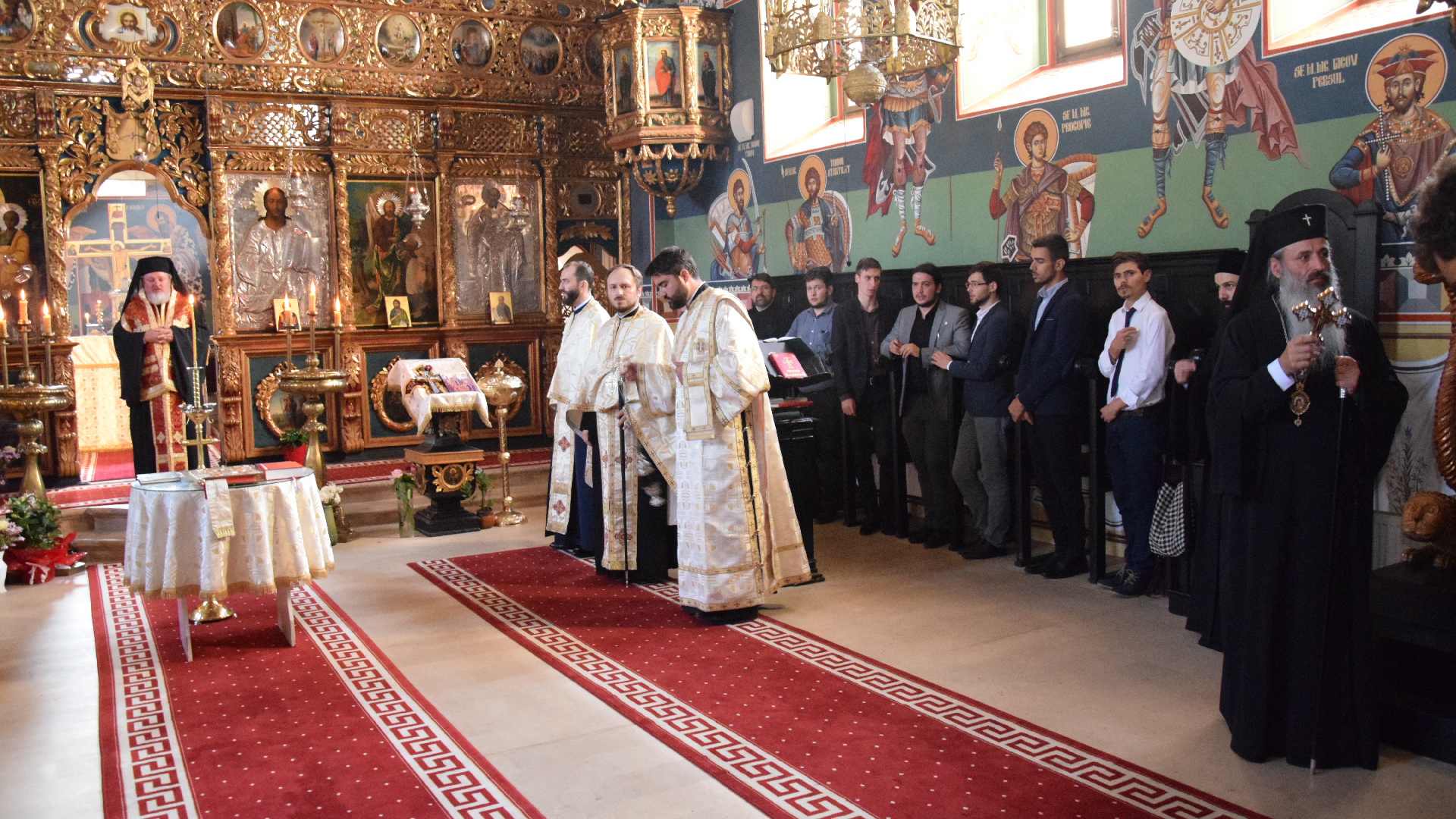 Consfătuire Națională: „Biserica se schimbă tot timpul pentru a rămâne aceeași”