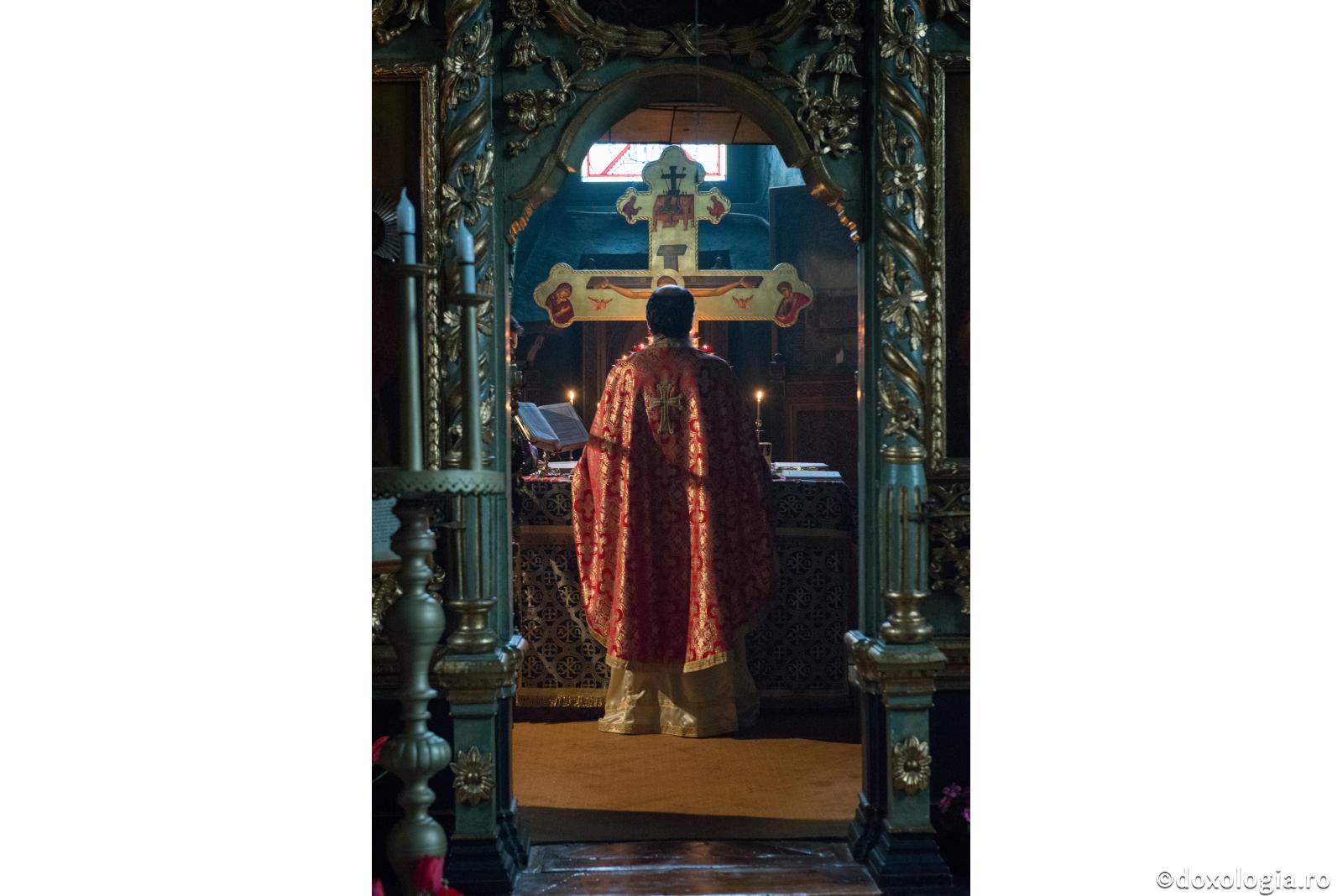 Lucrarea proprie preotului este aceea de a jertfi