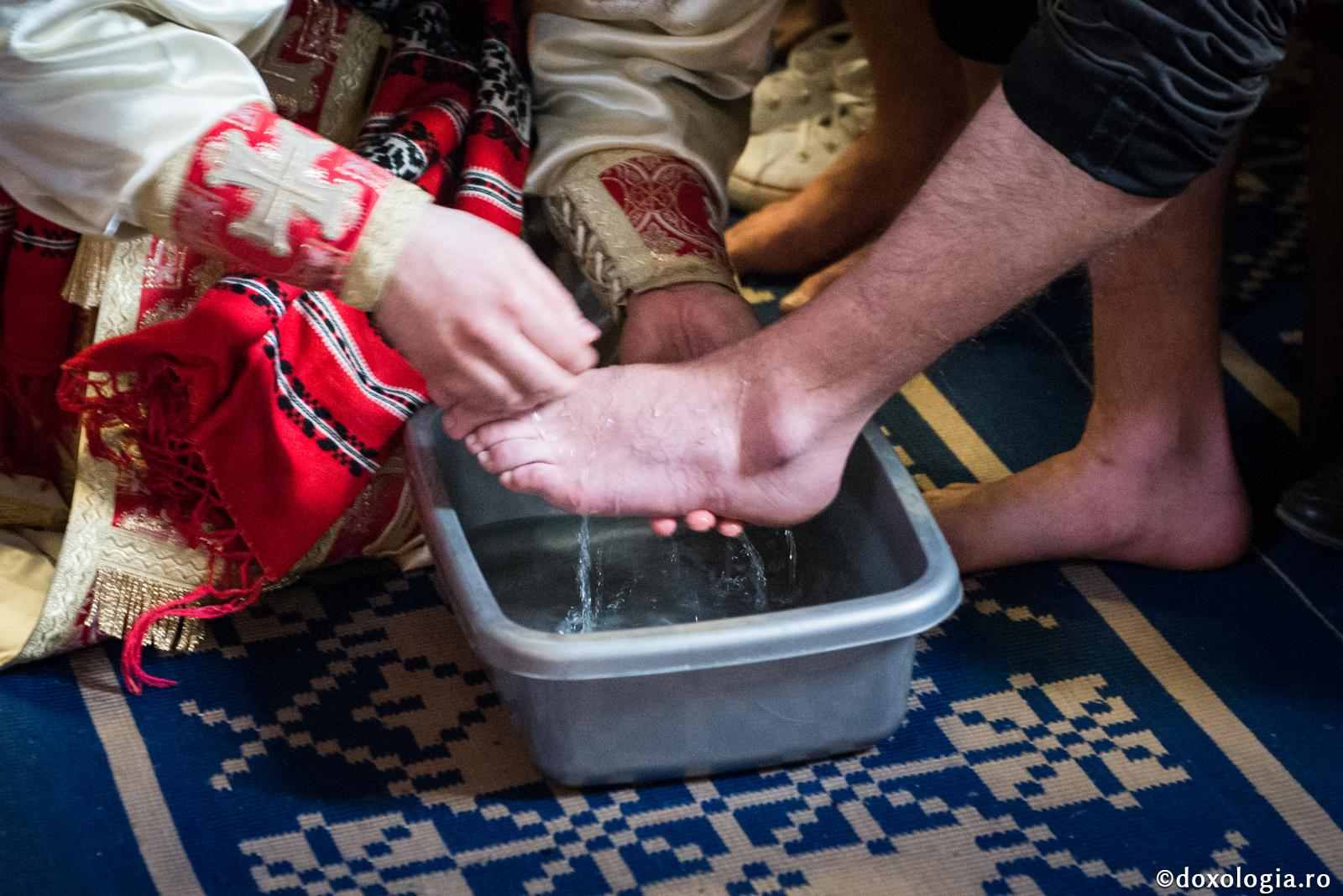 La Dumnezeu e vrednic de cinste un suflet smerit