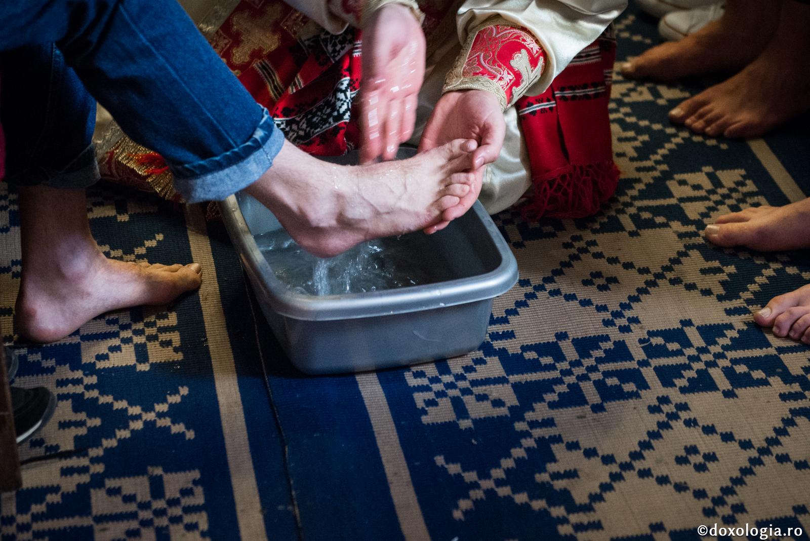 Dacă ai smerenia vameşului, aceasta este adevărata pocăinţă