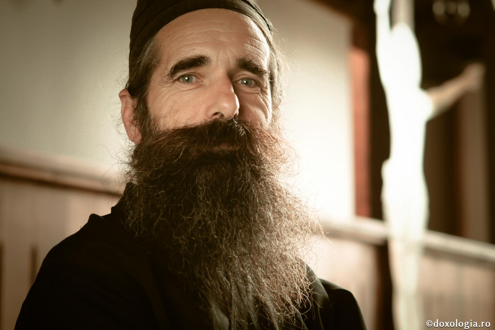 Nu vreau să învăţ decât smerenia şi iubirea lui Hristos, ca să nu supăr pe nimeni…