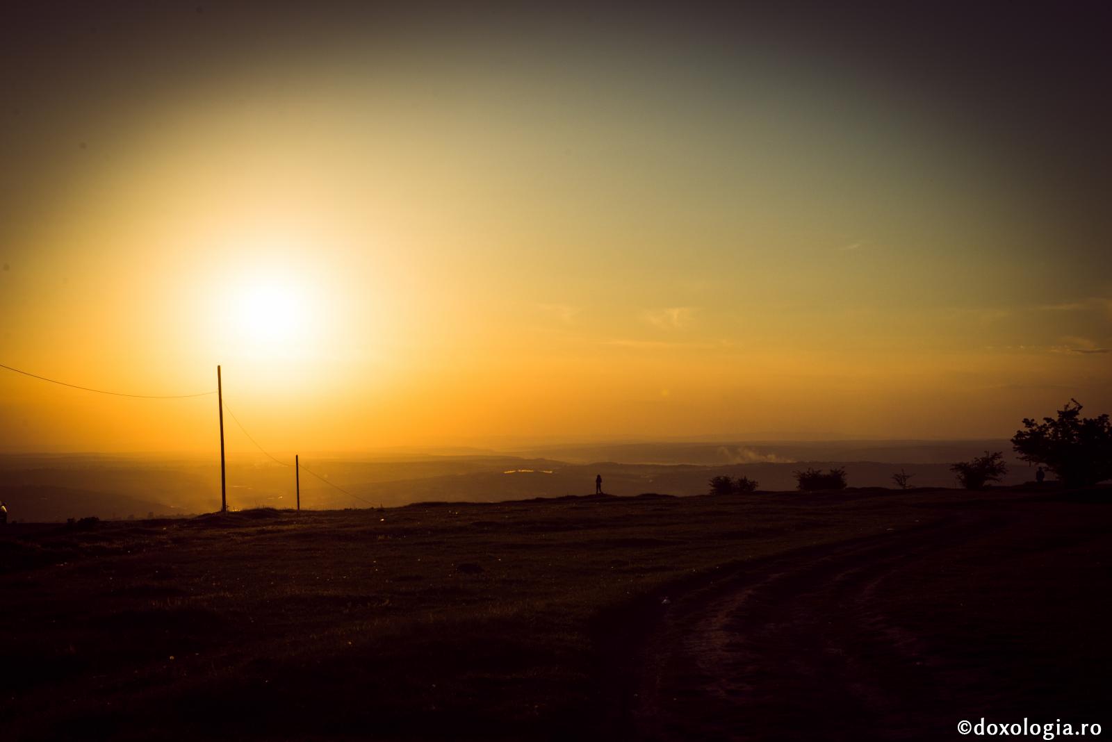 Analizând soarele, Îl poți înțelege pe Dumnezeu