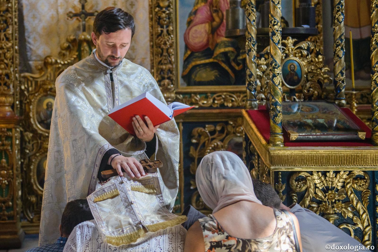 Pregătirea pentru împărtăşire