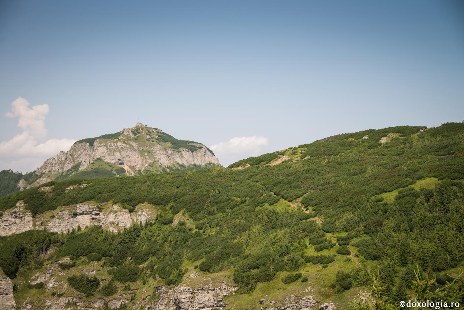 Patru stânci din țara sfântă