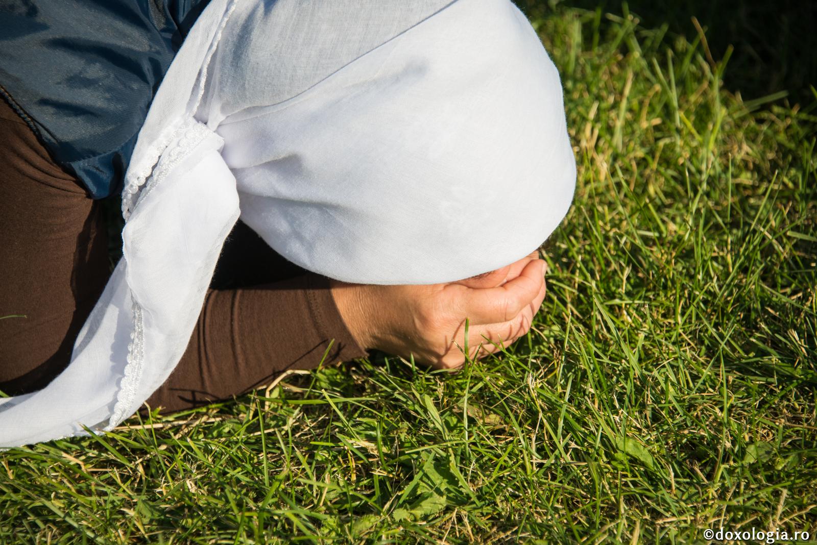 De va striga cineva după ajutor la Dumnezeu, degrab va simți liniște