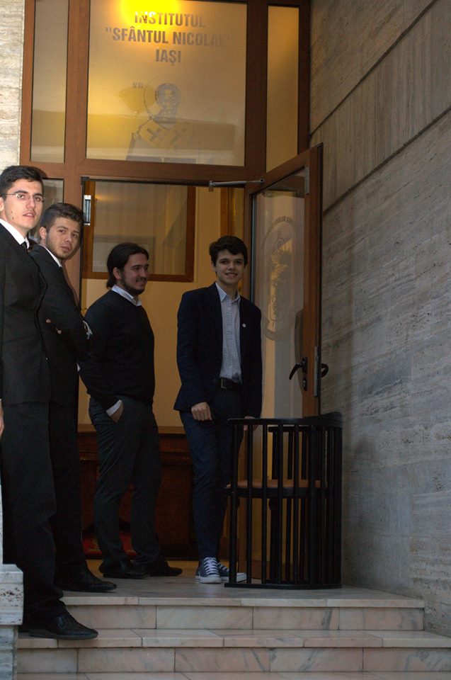 Activităţi de „Bun venit la Colegiu“