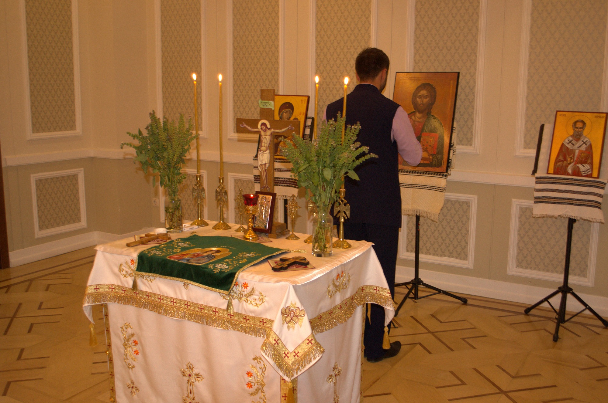 Activităţi de „Bun venit la Colegiu“