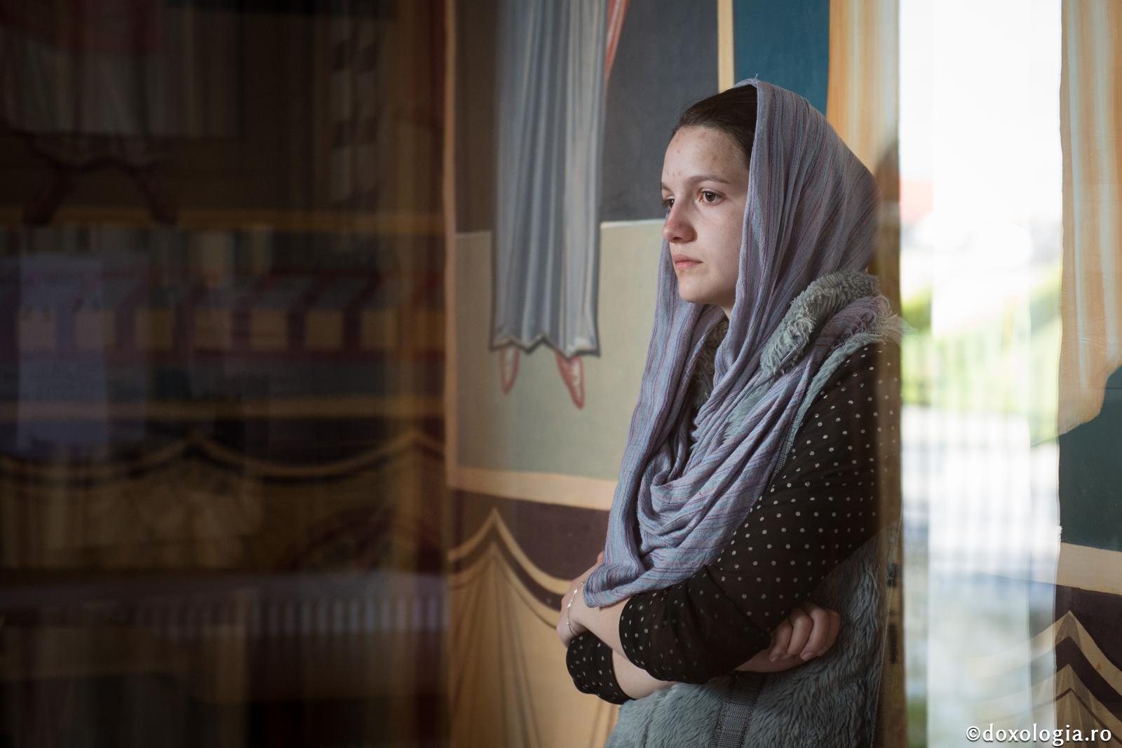 Străduiţi-vă să găsiţi pacea lăuntrică