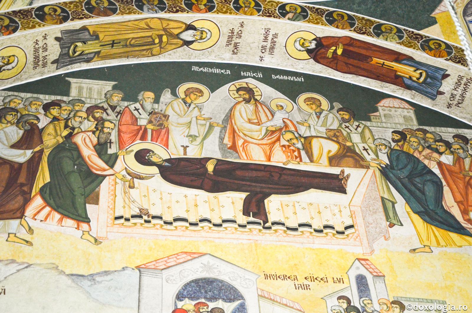 „Sufletele drepţilor sunt în mâna lui Dumnezeu&quot;