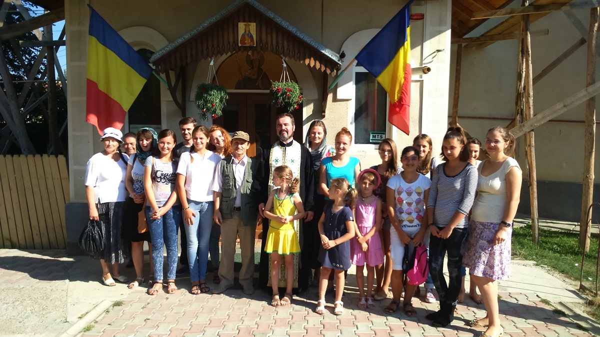 O nouă ediţie a Taberei de creaţie religioasă &quot;Sfântul Apostol Luca&quot;