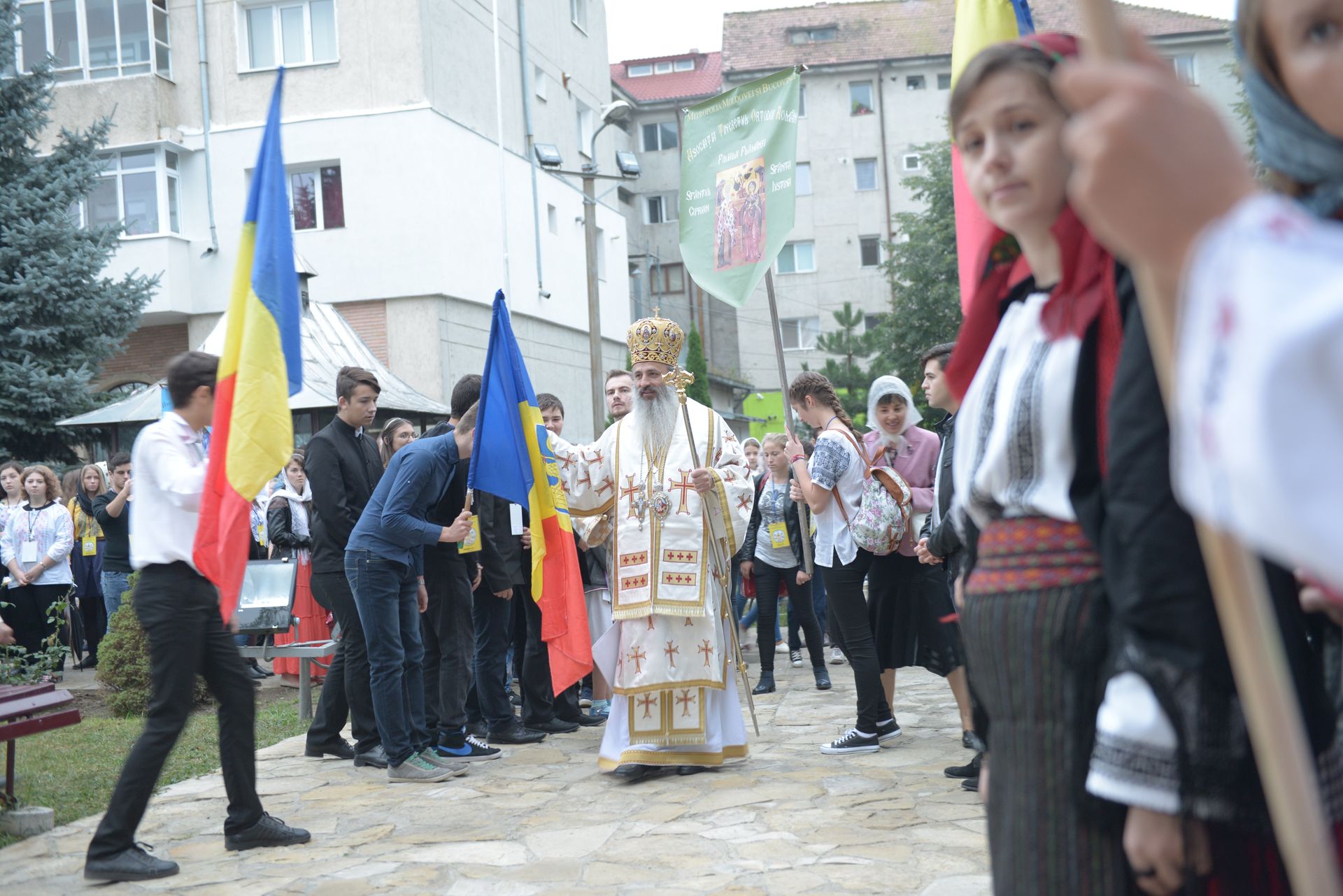 „Să vă apropiați de chipurile părinților Paisie Olaru şi Cleopa Ilie, căci au multe a vă grăi”