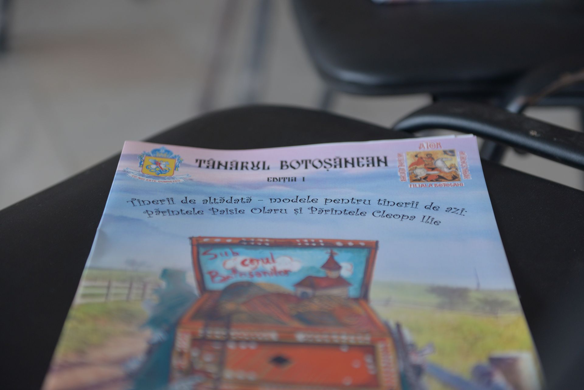 „Să vă apropiați de chipurile părinților Paisie Olaru şi Cleopa Ilie, căci au multe a vă grăi” „Să vă apropiați de chipurile părinților Paisie Olaru şi Cleopa Ilie, căci au multe a vă grăi”