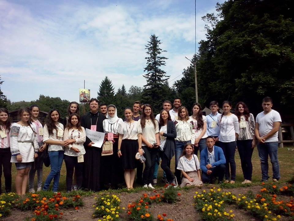 „Tânărul Botoșănean”, ediția I - nevoia alegerii unui model