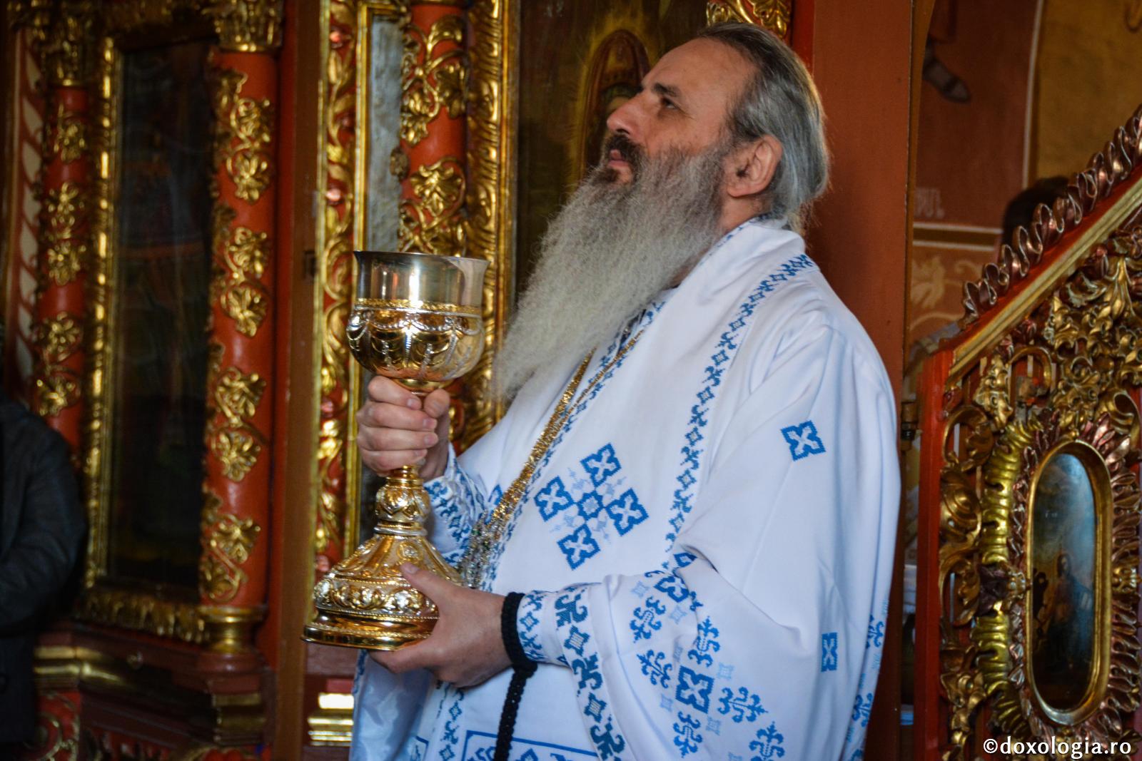 Ţelul cel luminos şi ultim este „măsura vârstei deplinătăţii lui Hristos&quot;