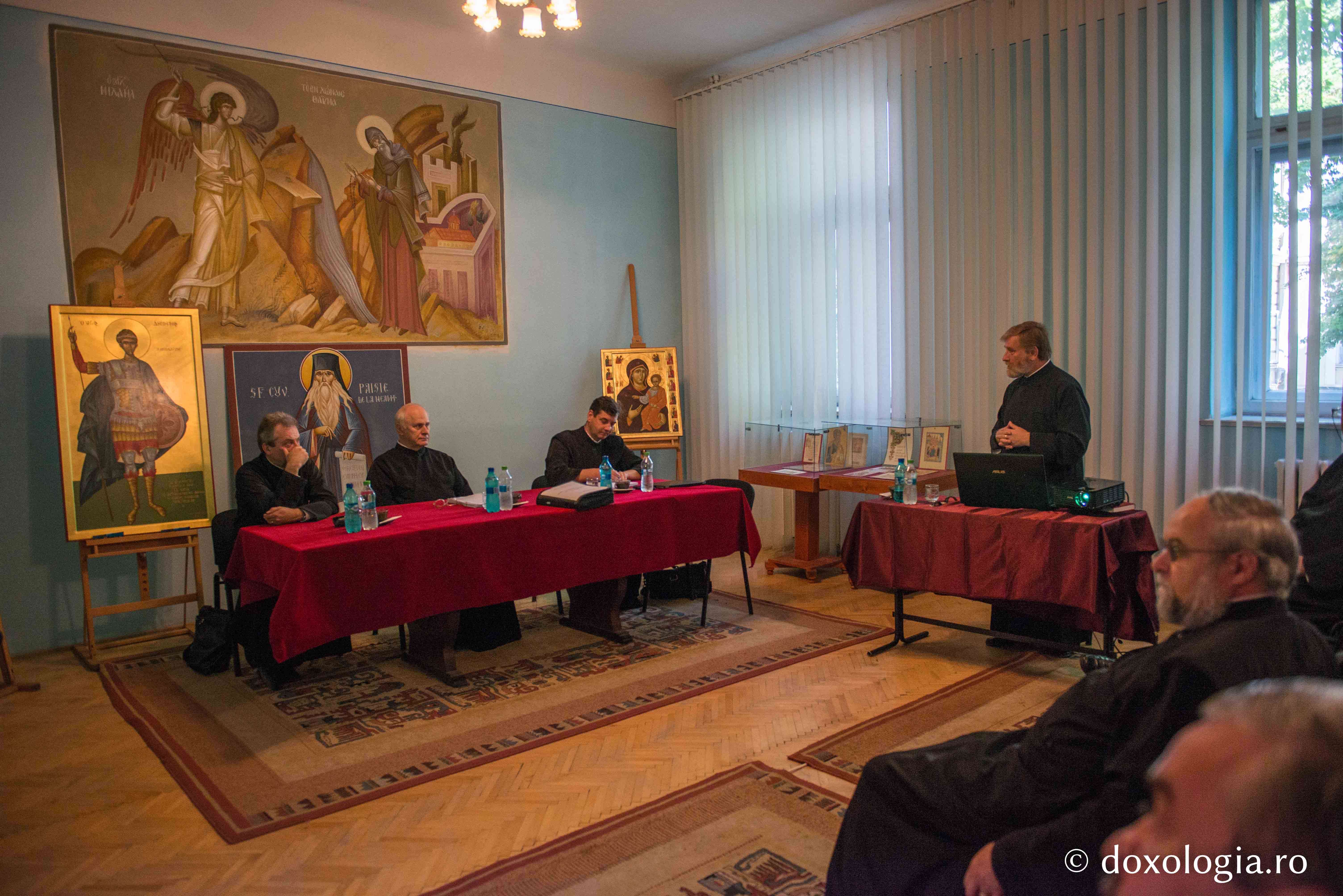 Un nou îndrumător de doctorat, la Facultatea de Teologie din Iași