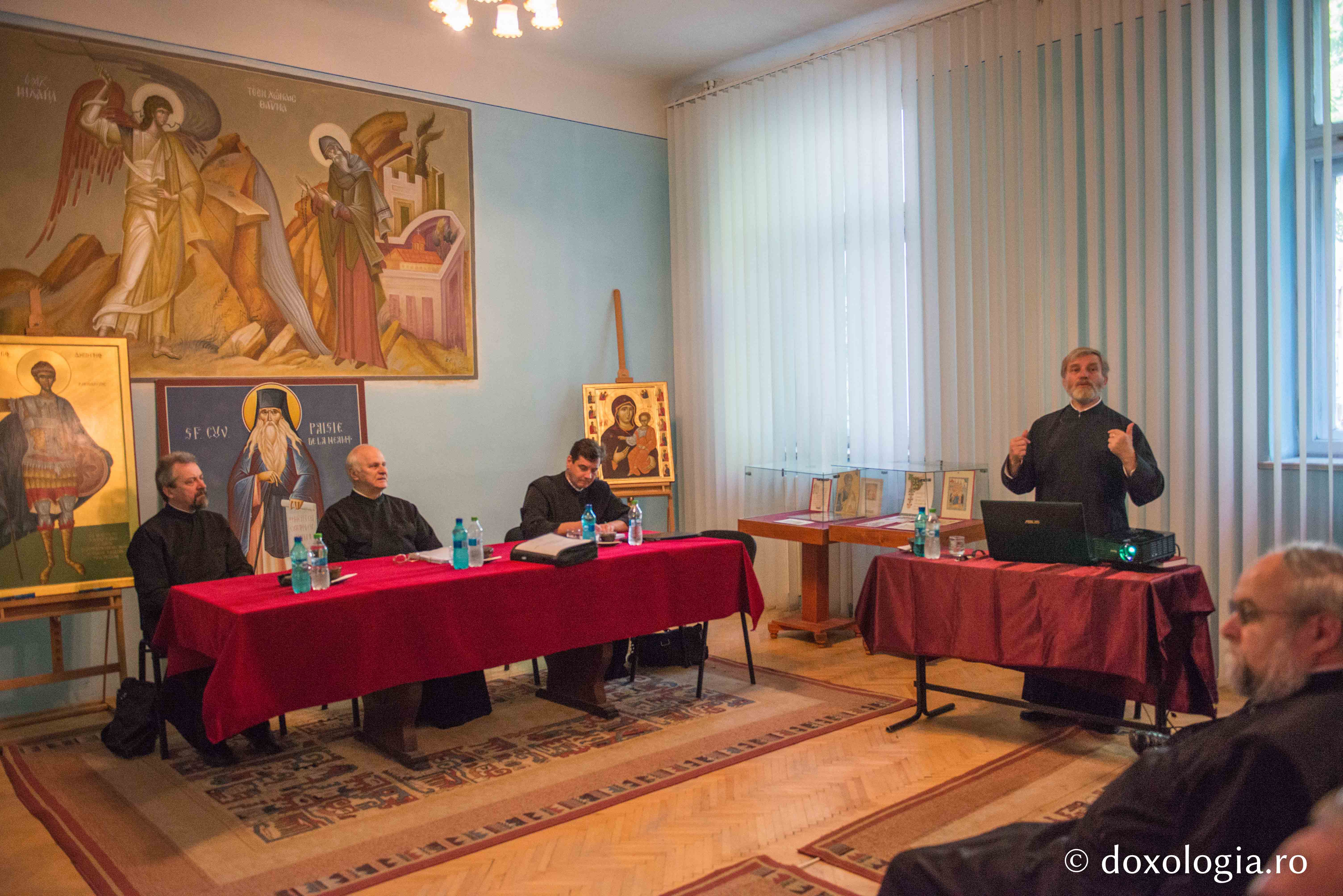 Un nou îndrumător de doctorat, la Facultatea de Teologie din Iași