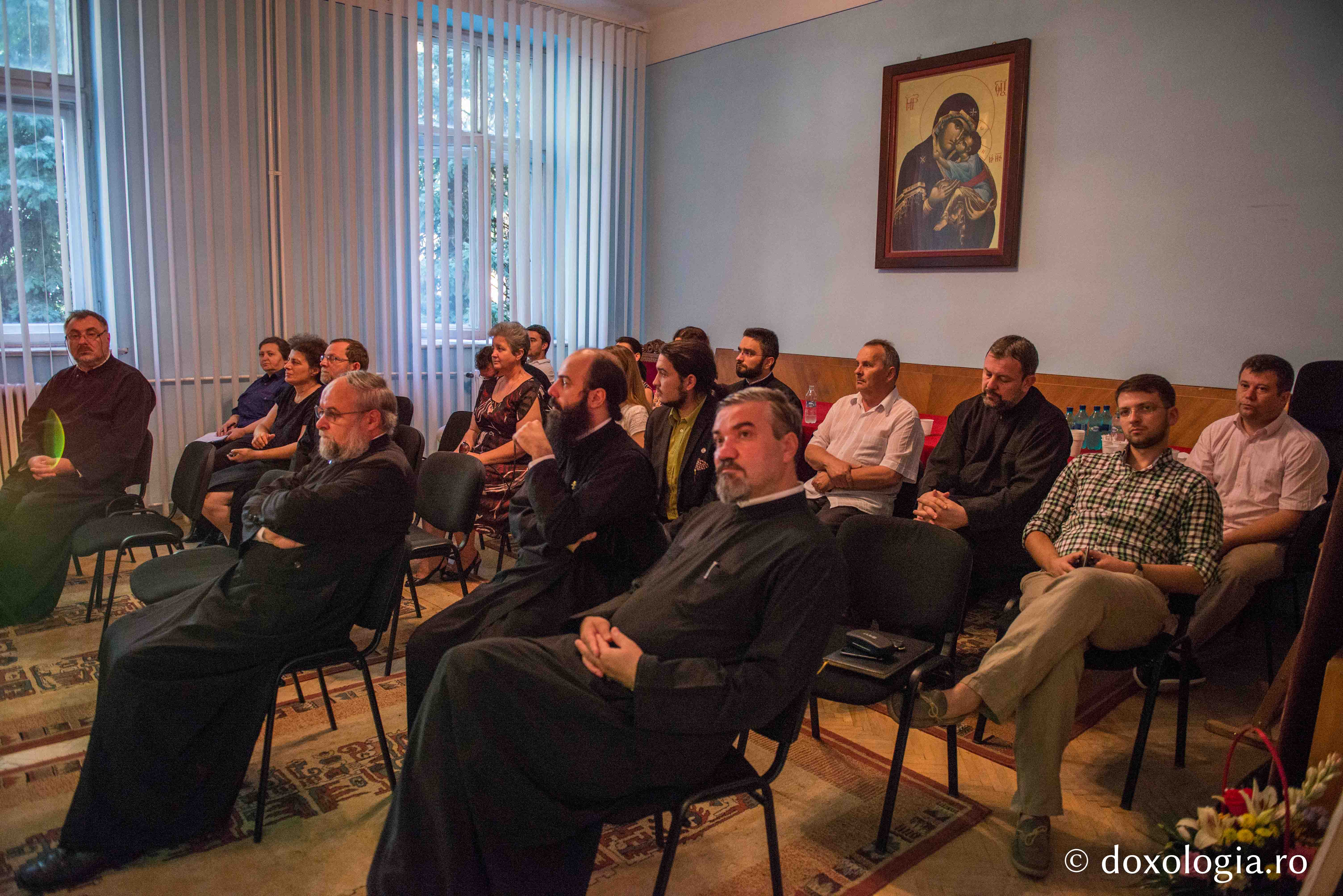 Un nou îndrumător de doctorat, la Facultatea de Teologie din Iași