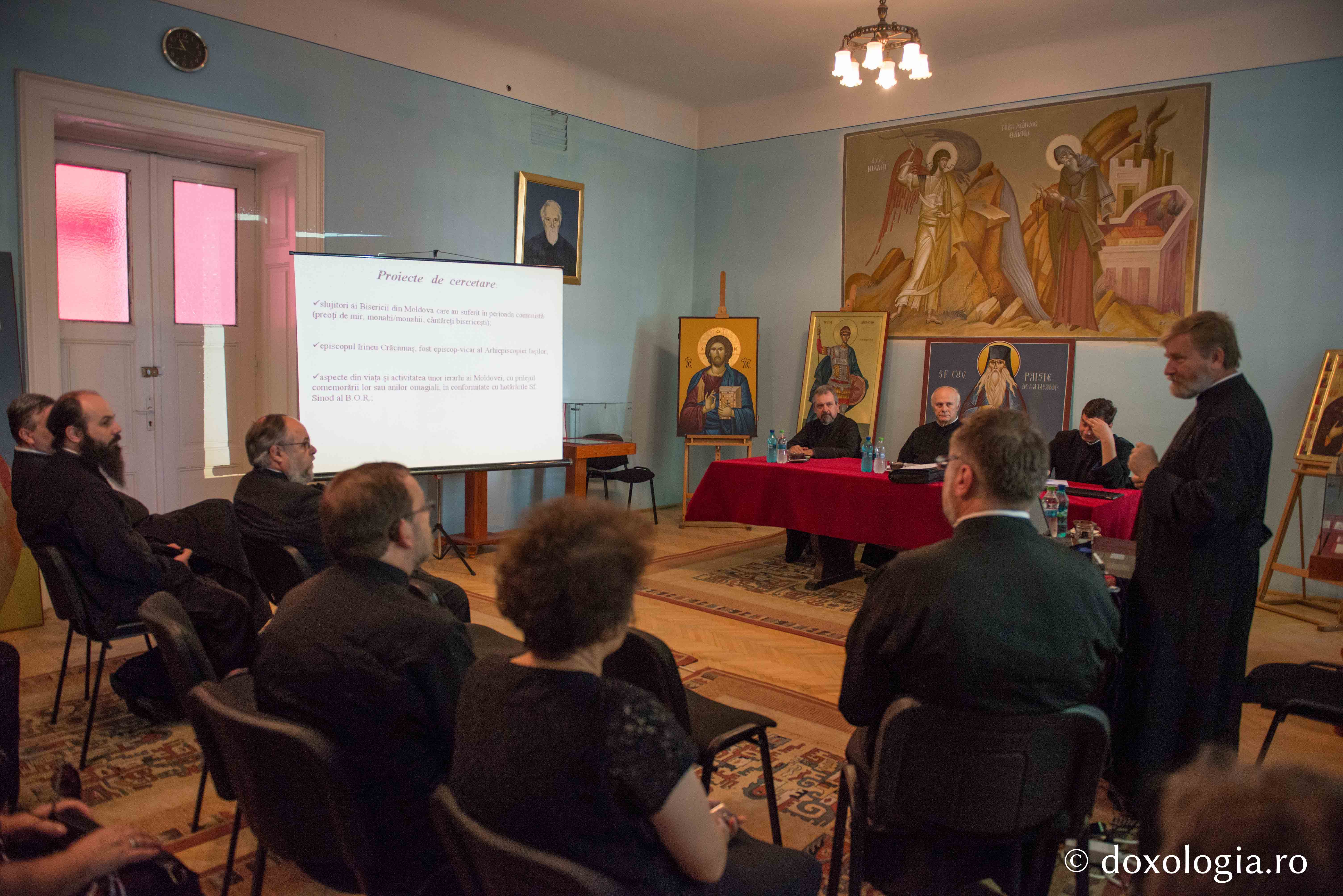 Un nou îndrumător de doctorat, la Facultatea de Teologie din Iași