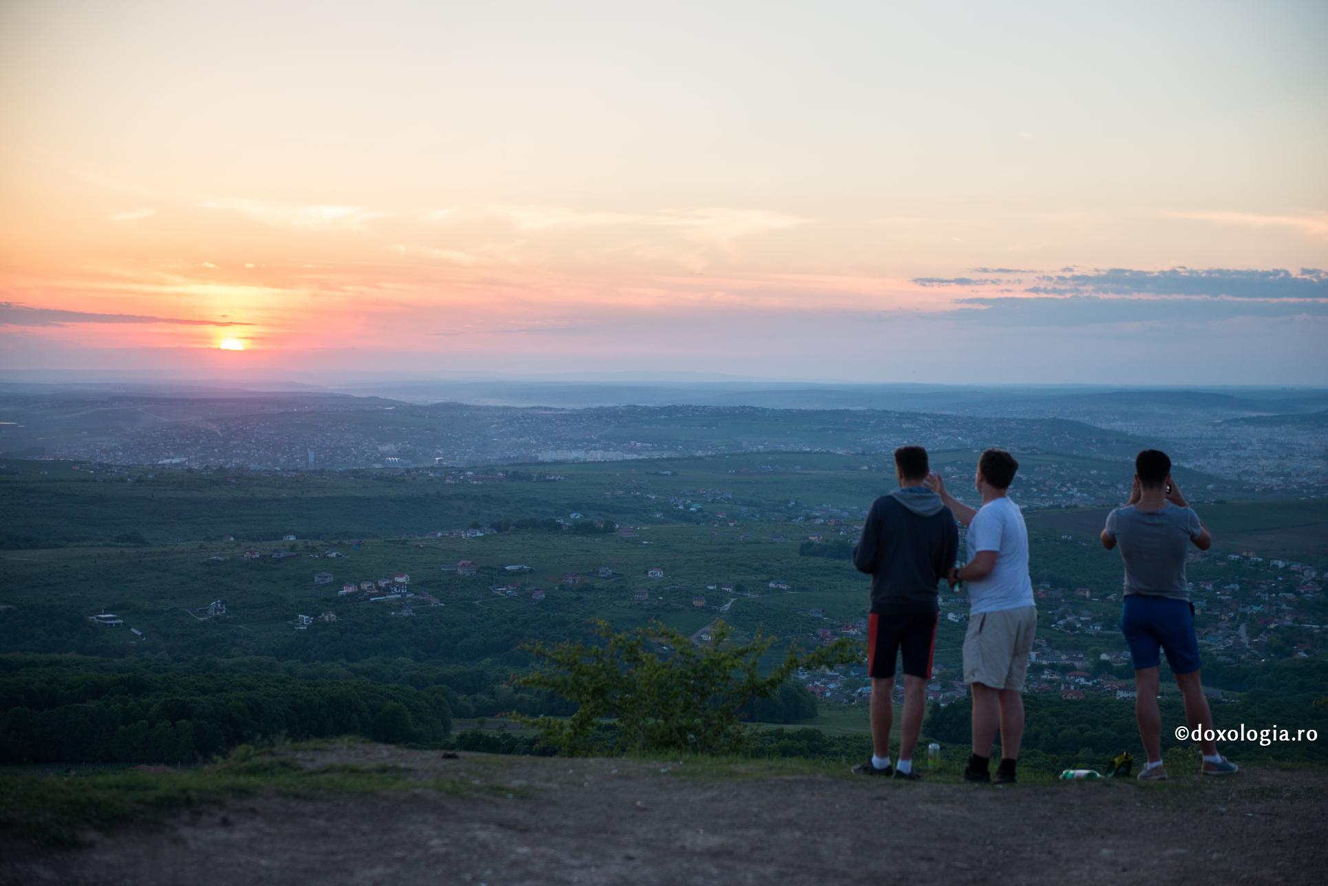 „Tânărul Botoșănean”, ediția I - nevoia alegerii unui model