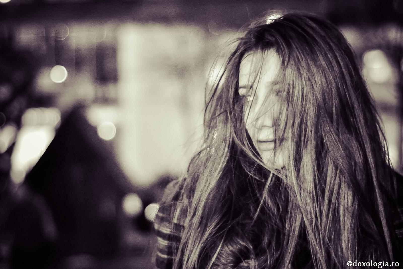 Și la tine și la mine când ne rugăm, în capul nostru, este talcioc