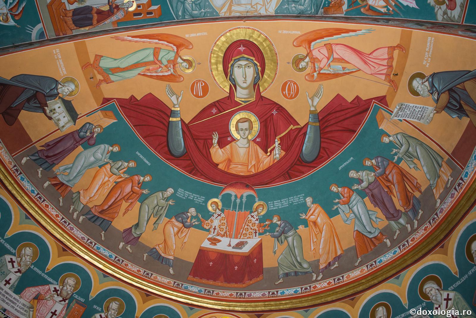 Ființa omului s-a unit cu Hristos şi astfel cel mai important miracol cu putinţă a avut loc