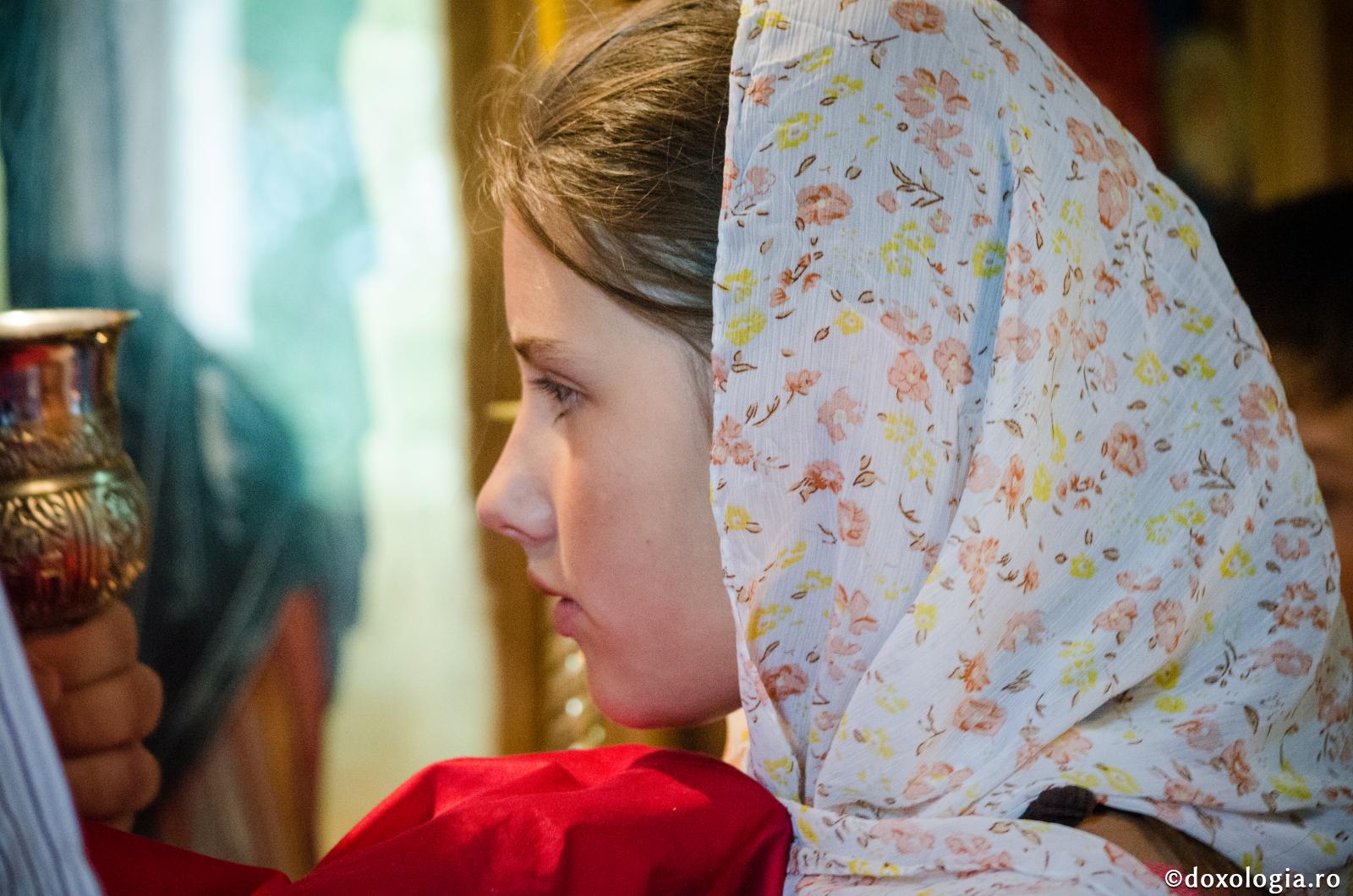 Sufletul omului vede adevărul lui Dumnezeu prin credință