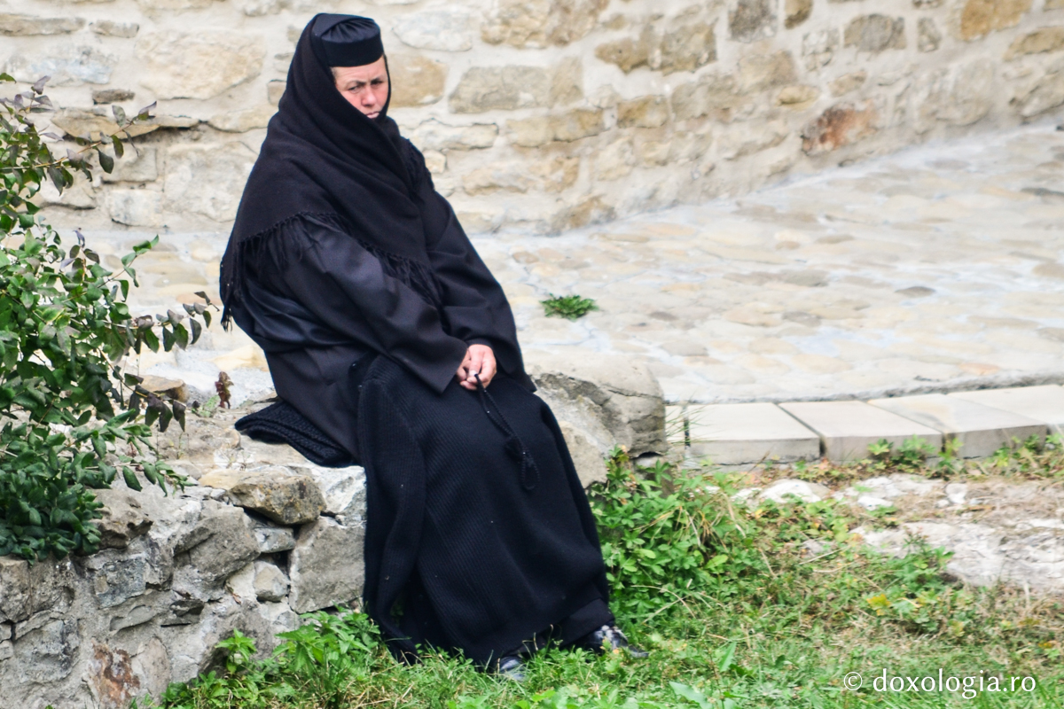 Primul așezământ al vieții monahale - neagoniseala (1)