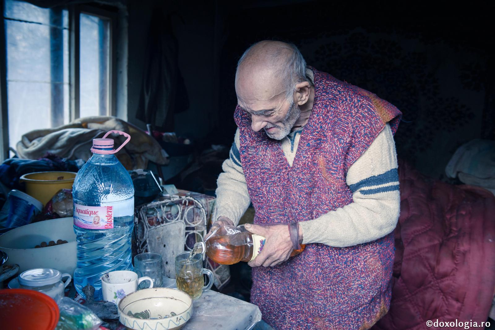 Nu e deloc măreţ a vieţui după trup